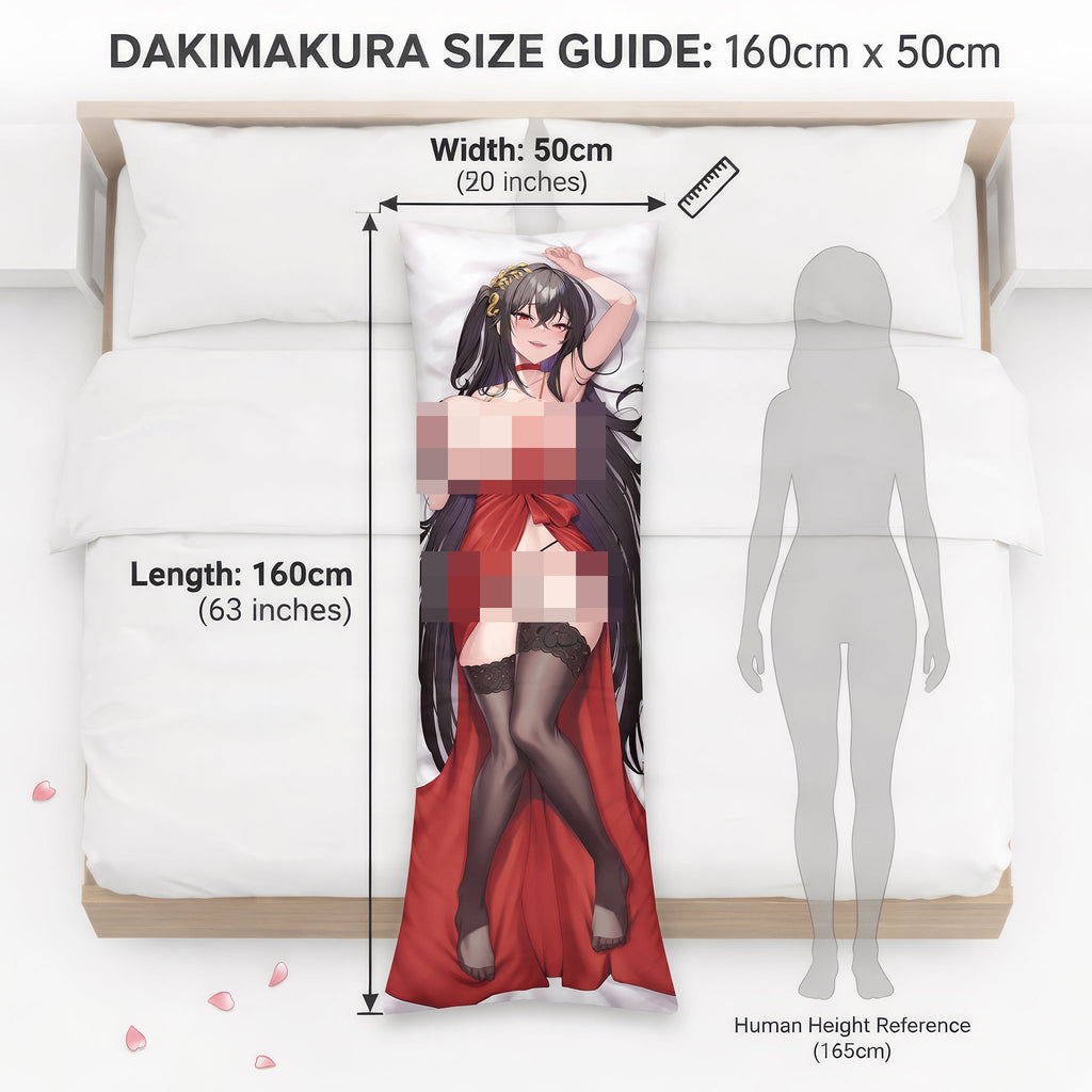 Taihō (Kleid-Ver.) - AnimePillow Fan-Art Edition