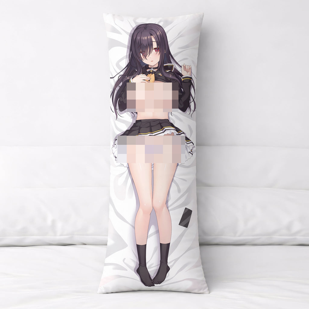 Yuri Kurokawa – AnimePillow Fan-Art Edition