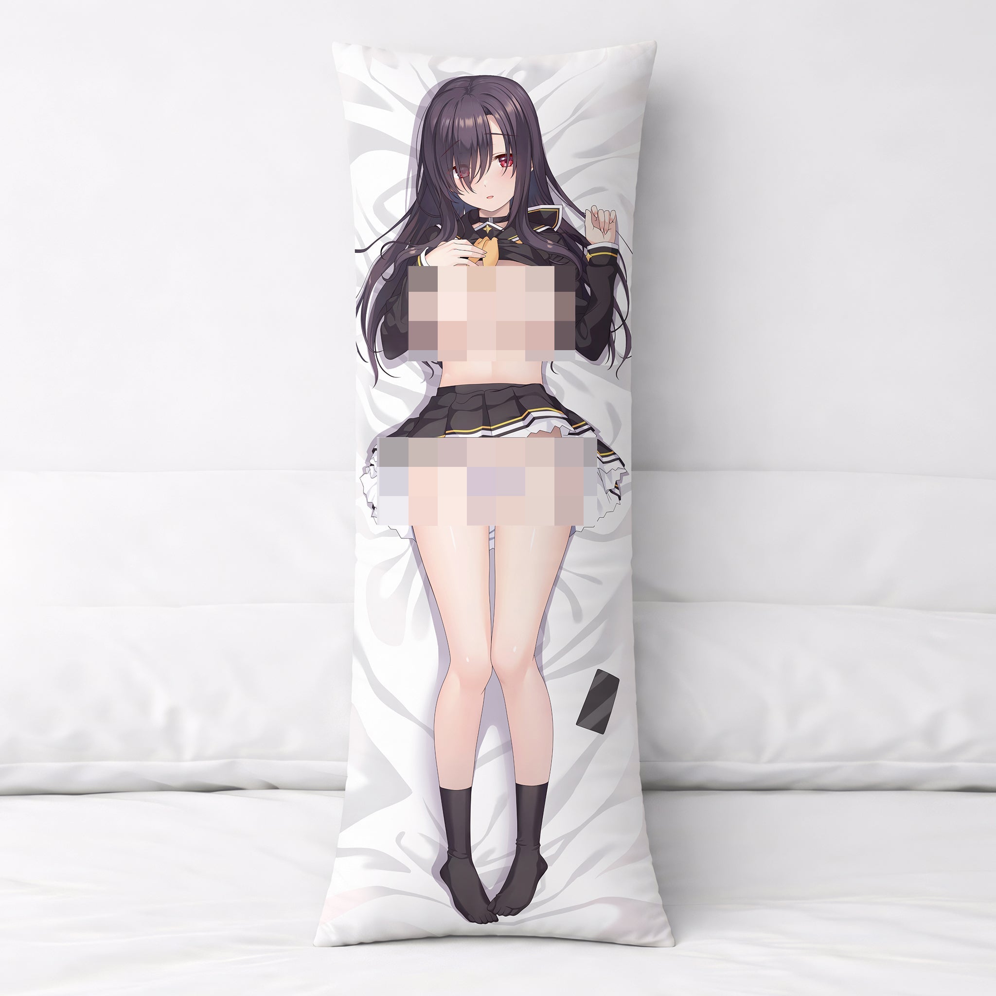Yuri Kurokawa – AnimePillow Fan-Art Edition