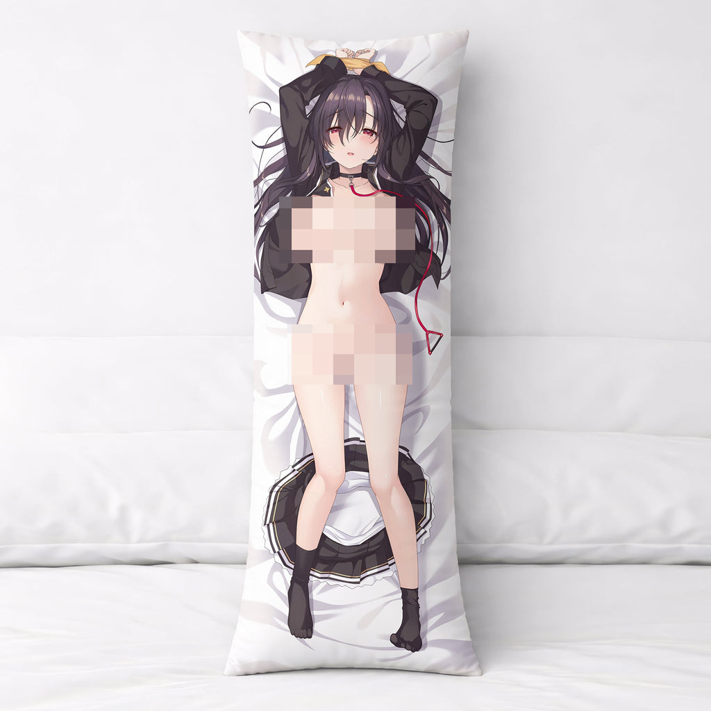 Yuri Kurokawa – AnimePillow Fan-Art Edition
