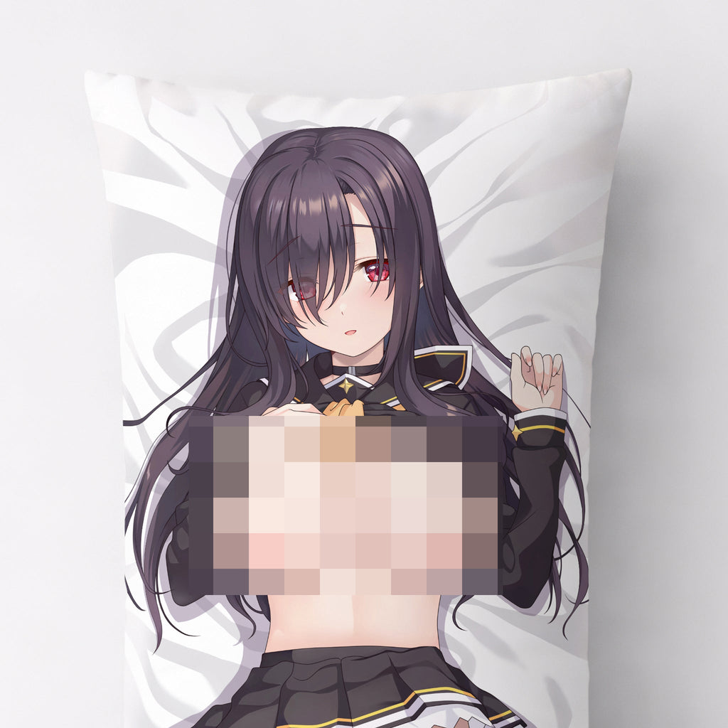 Yuri Kurokawa – AnimePillow Fan-Art Edition