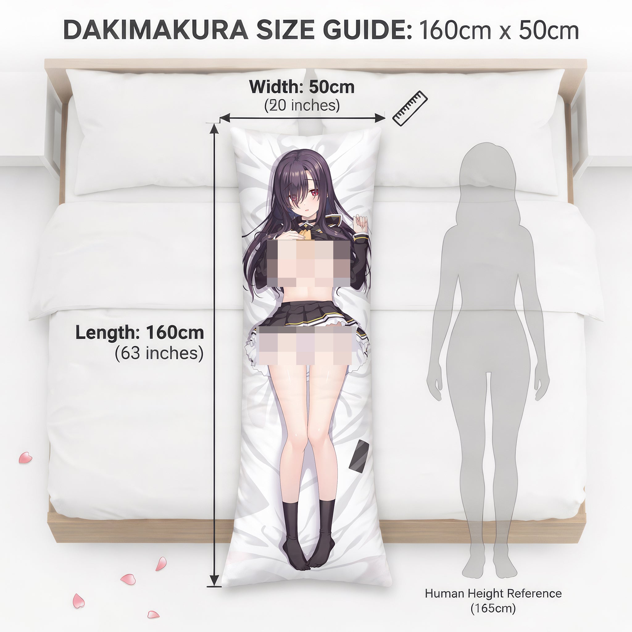 Yuri Kurokawa – AnimePillow Fan-Art Edition