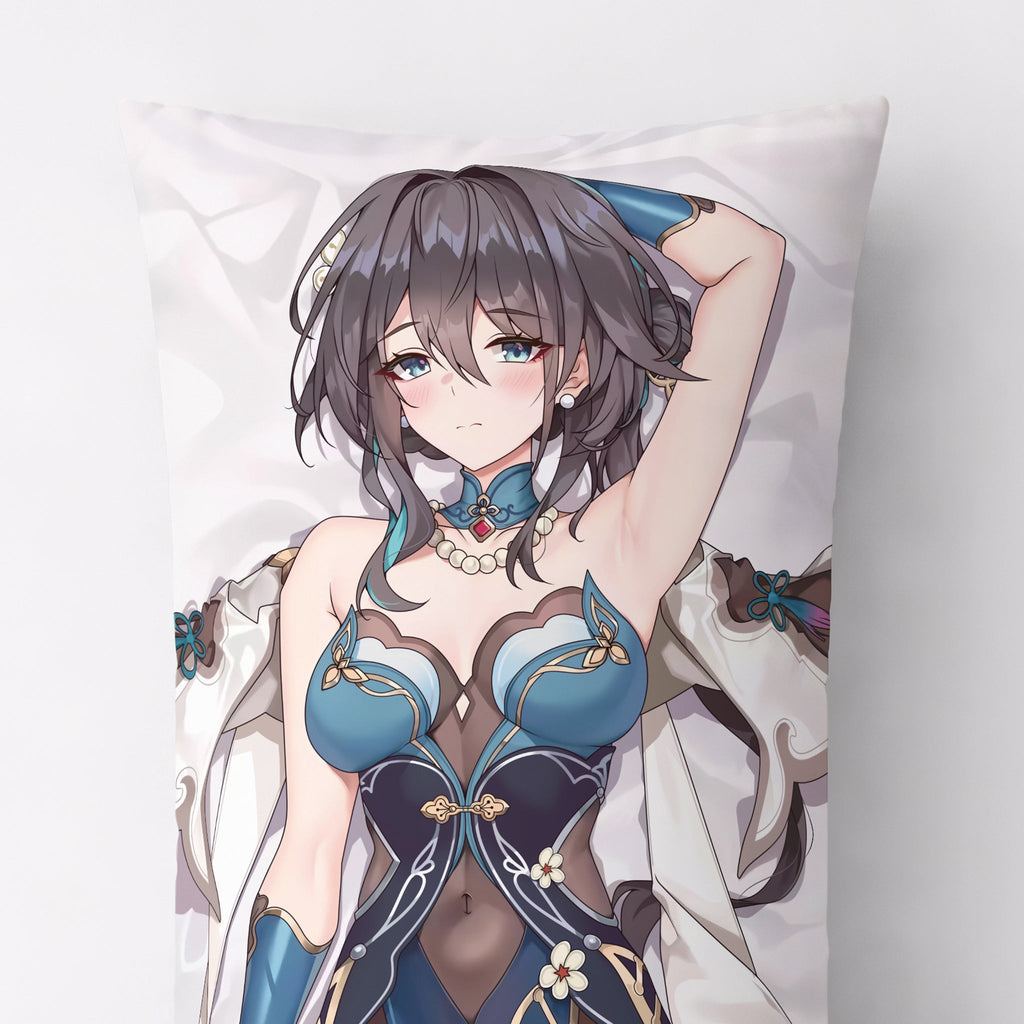 ルアン・メイ - AnimePillow ファンアートエディション