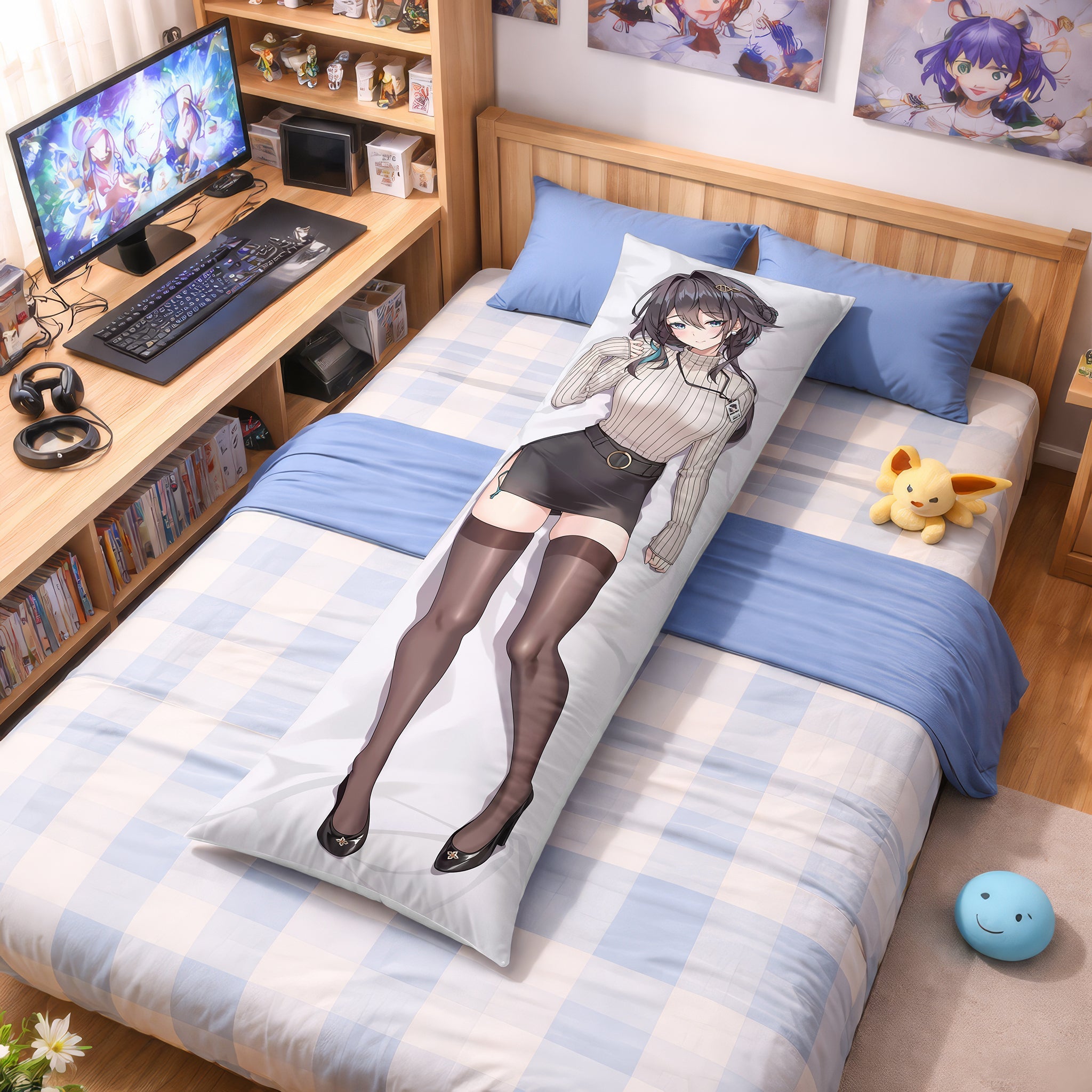 ルアン・メイ - AnimePillow ファンアートエディション