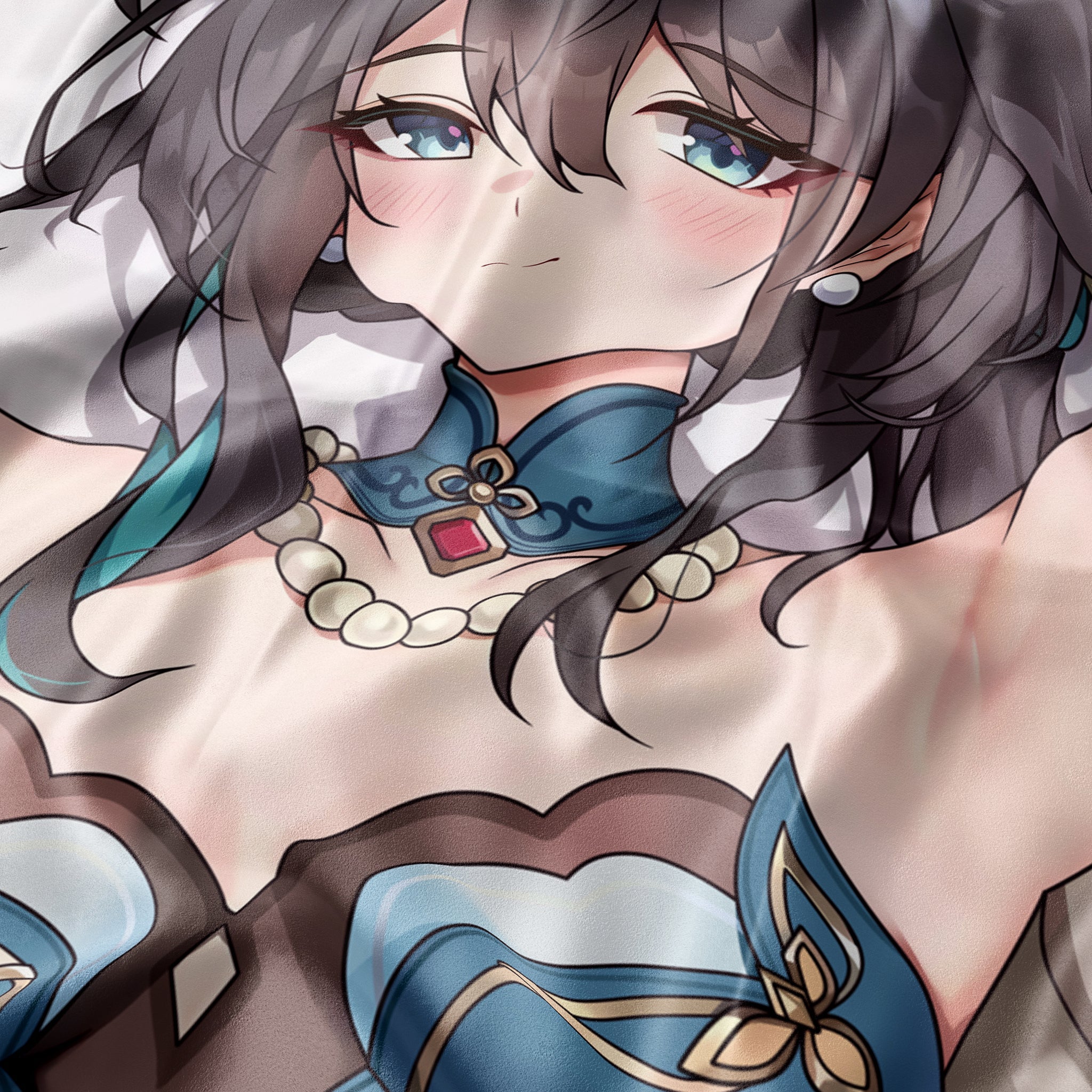 ルアン・メイ - AnimePillow ファンアートエディション