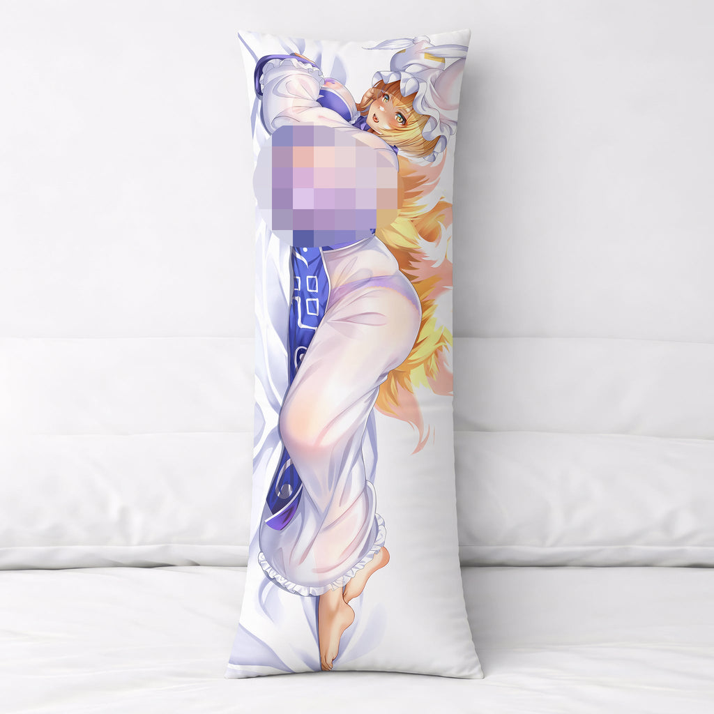 Ran Yakumo – AnimePillow Fan-Art Edition