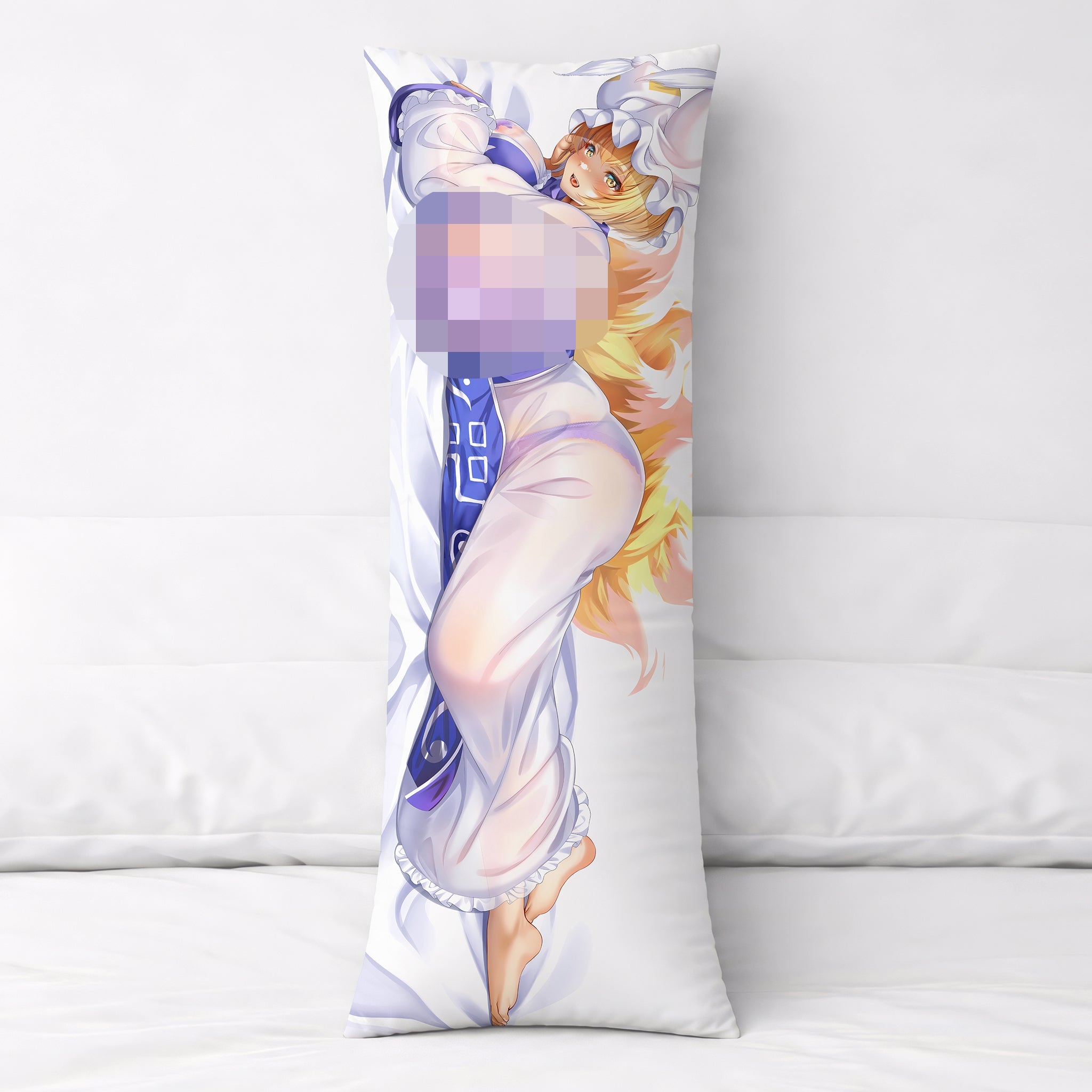 Ran Yakumo – AnimePillow Fan-Art Edition