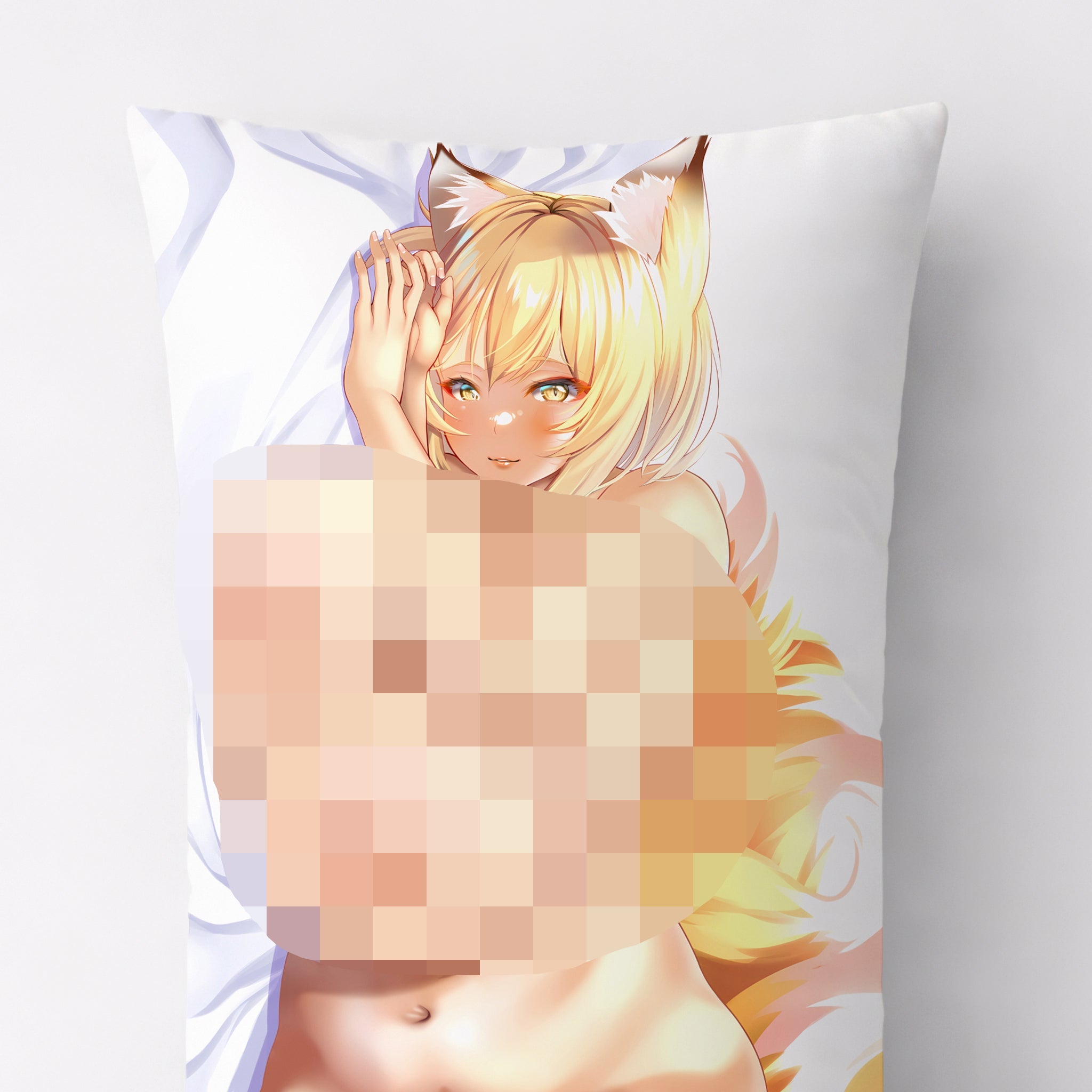 Ran Yakumo – AnimePillow Fan-Art Edition