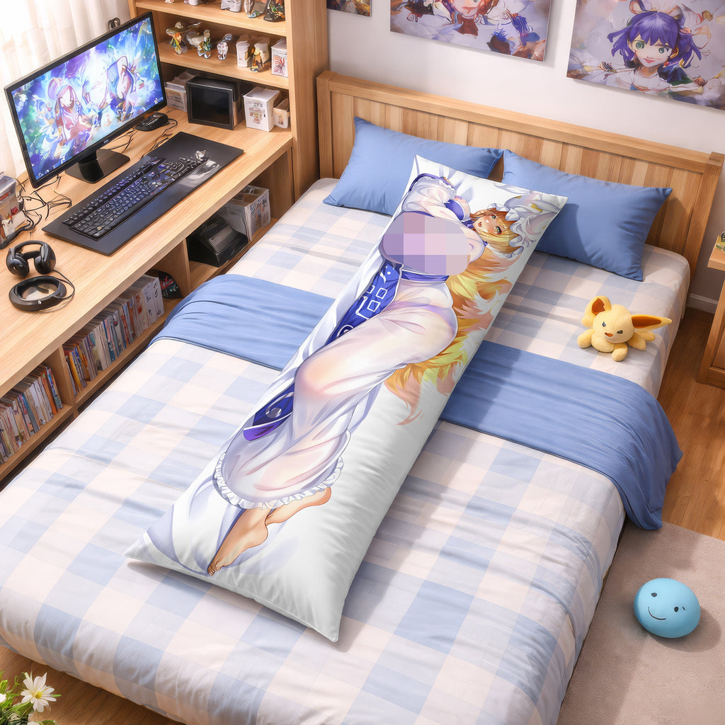 Ran Yakumo – AnimePillow Fan-Art Edition