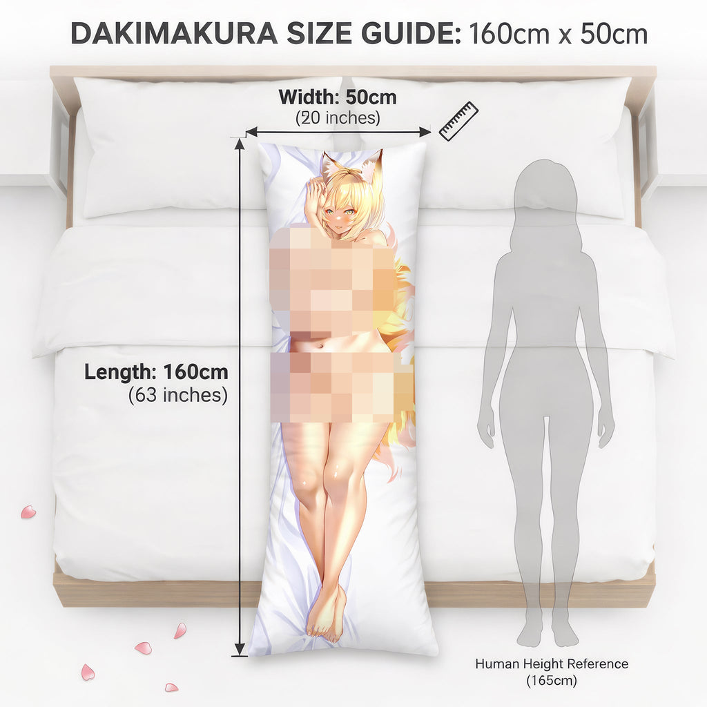 Ran Yakumo – AnimePillow Fan-Art Edition