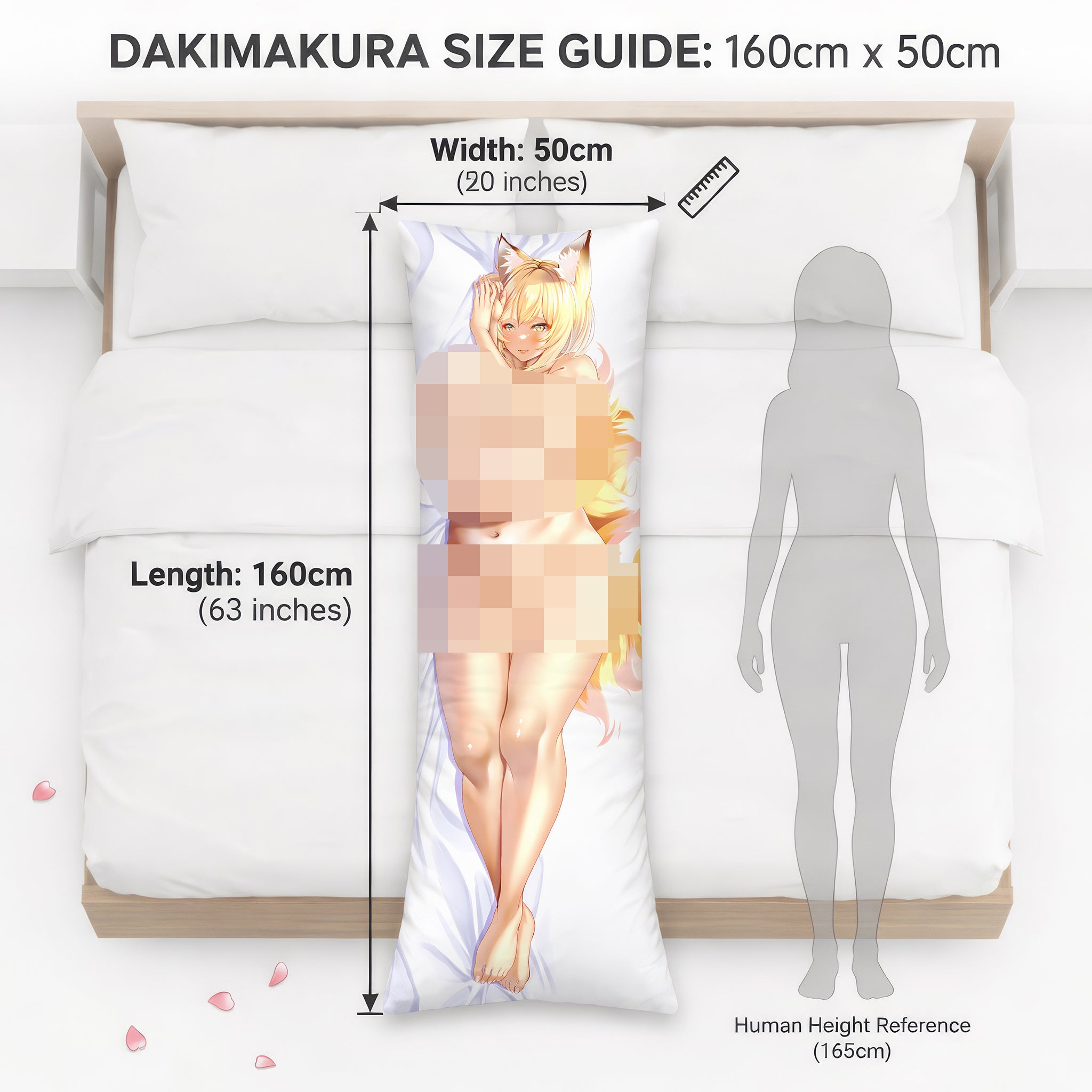 Ran Yakumo – AnimePillow Fan-Art Edition