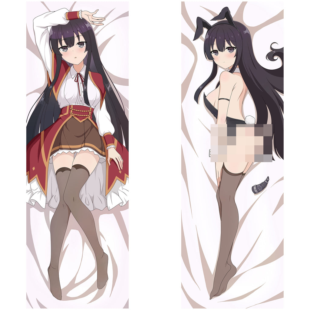 Yumiella Dolkness - AnimePillow Fan-Art Edition