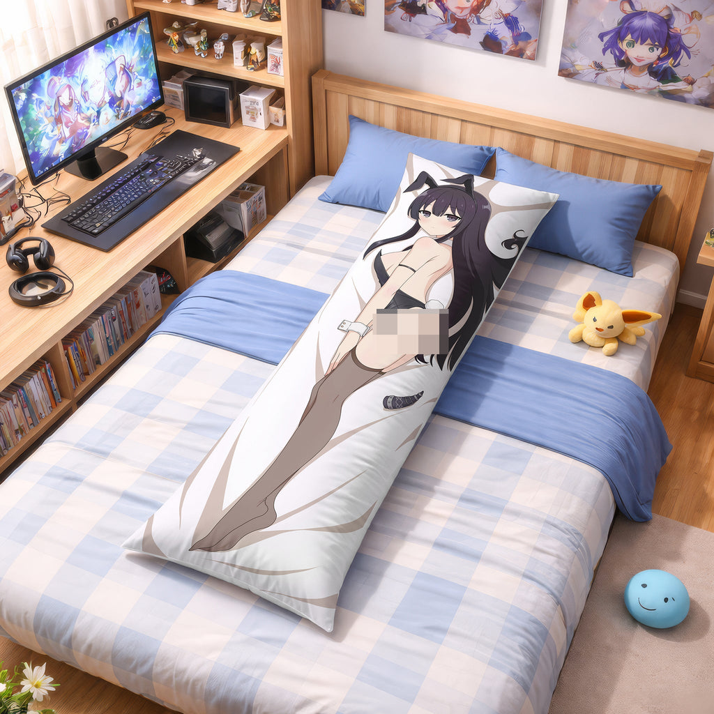 Yumiella Dolkness - AnimePillow Fan-Art Edition