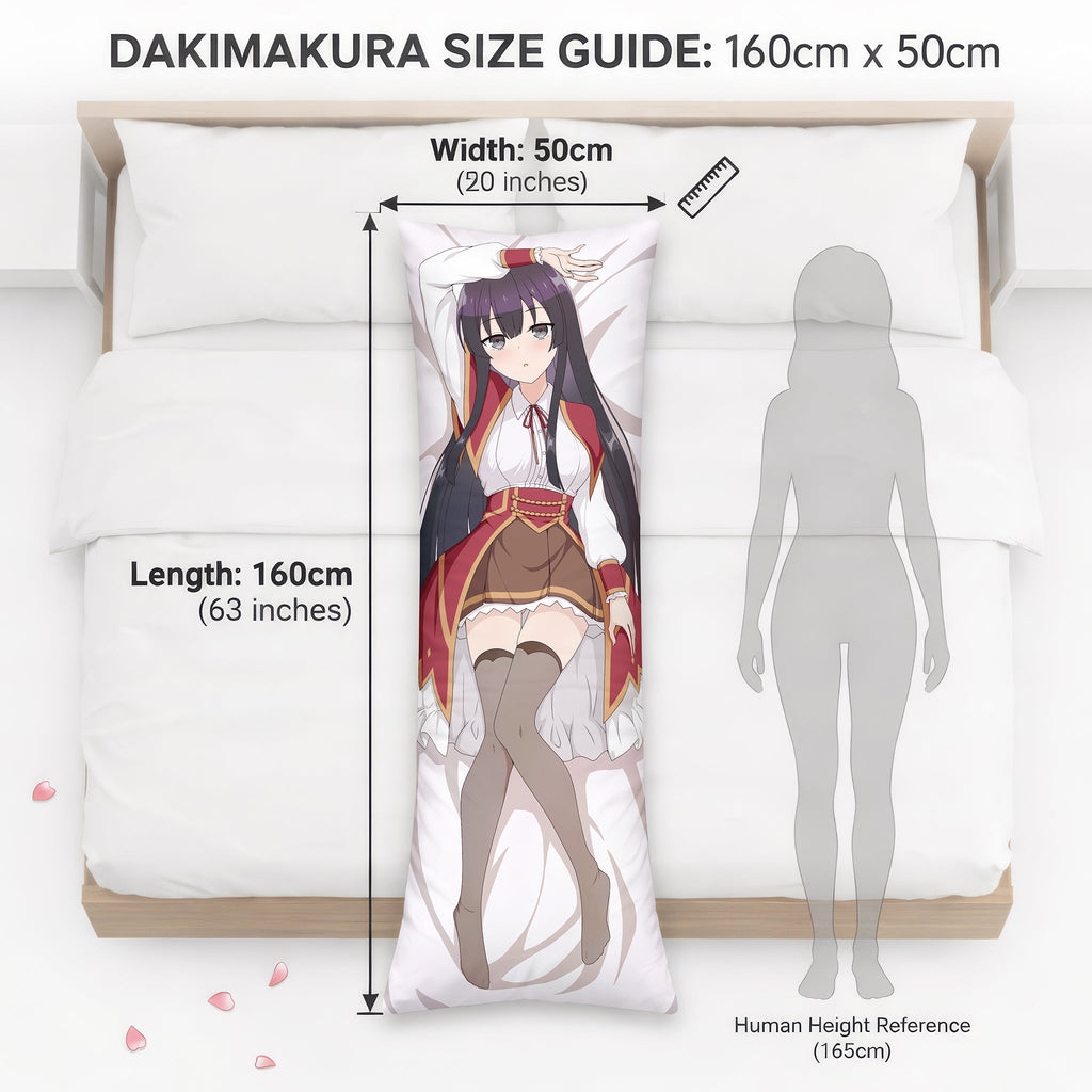 Yumiella Dolkness - AnimePillow Fan-Art Edition