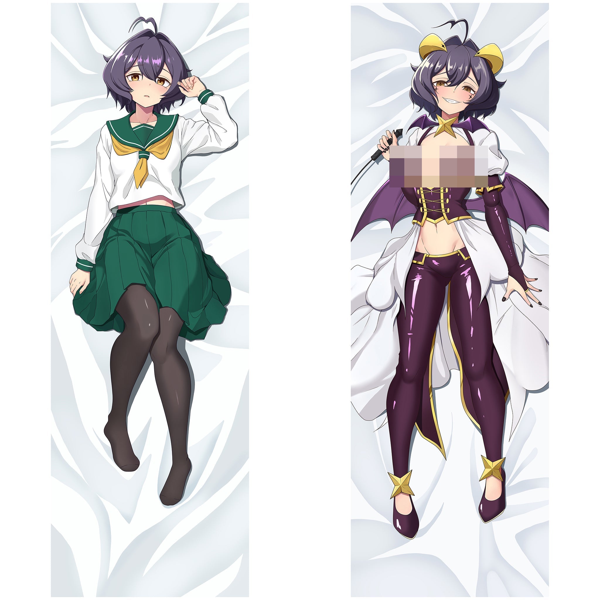 Utena Hiiragi – AnimePillow Fan-Art Edition