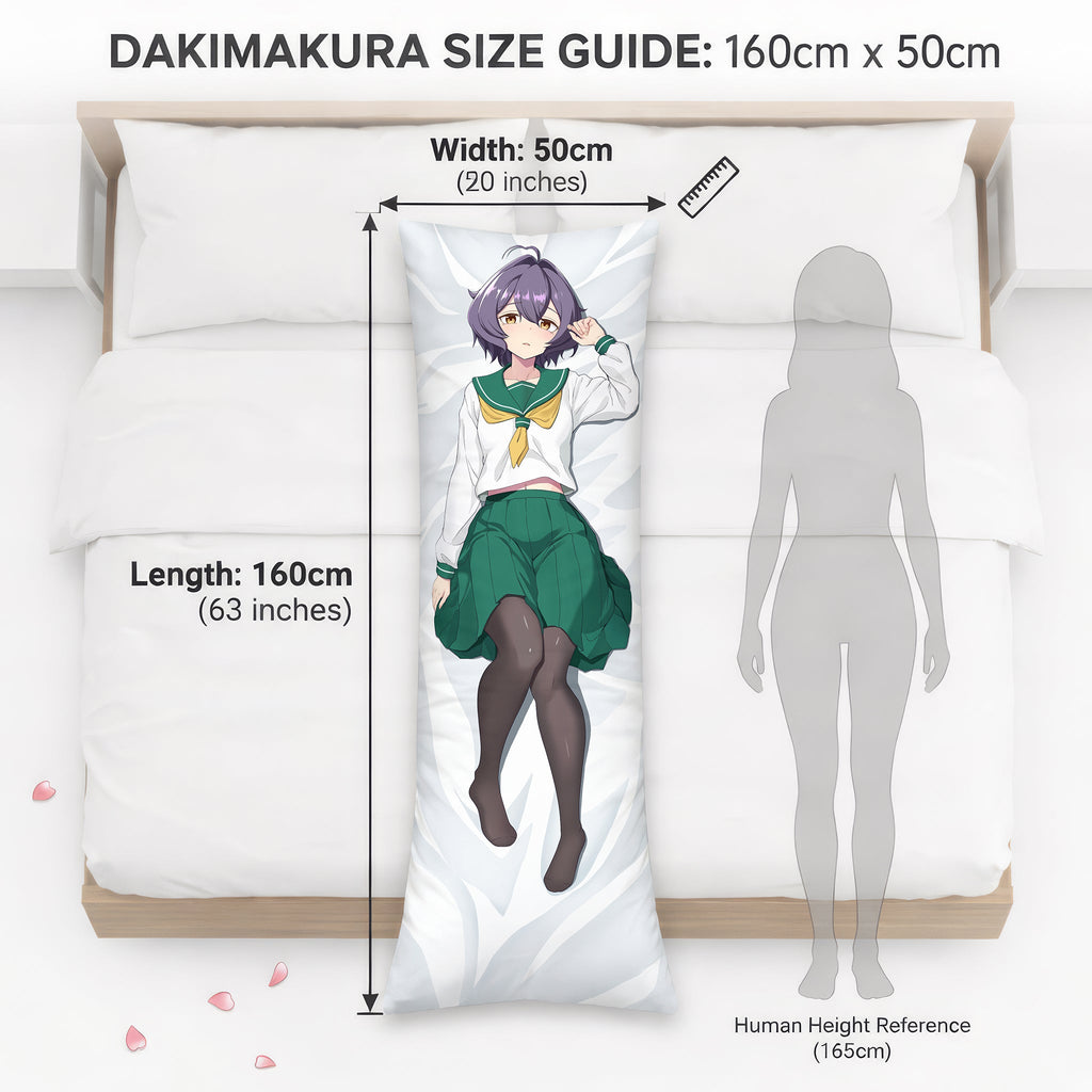 Utena Hiiragi – AnimePillow Fan-Art Edition