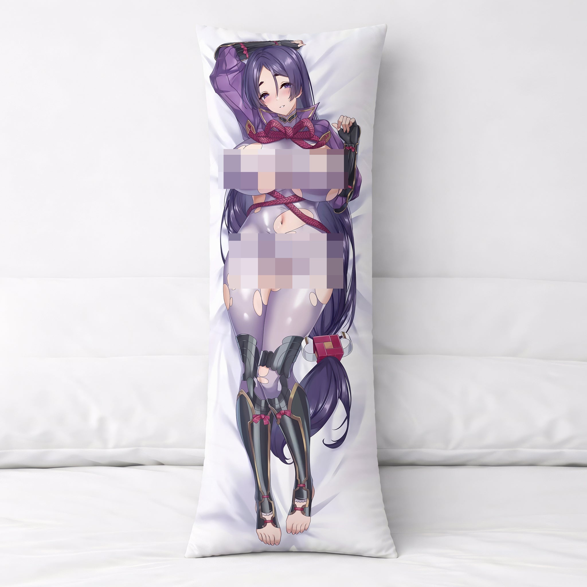 Minamoto no Raikou – AnimePillow Fan-Art Edition