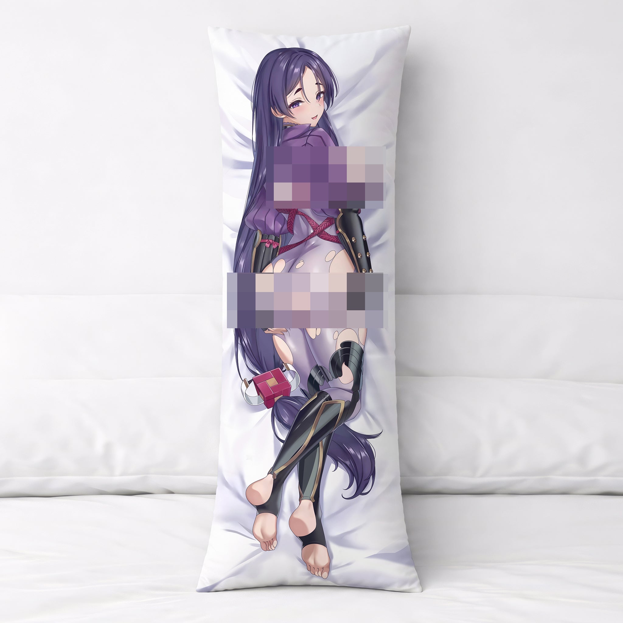 Minamoto no Raikou – AnimePillow Fan-Art Edition