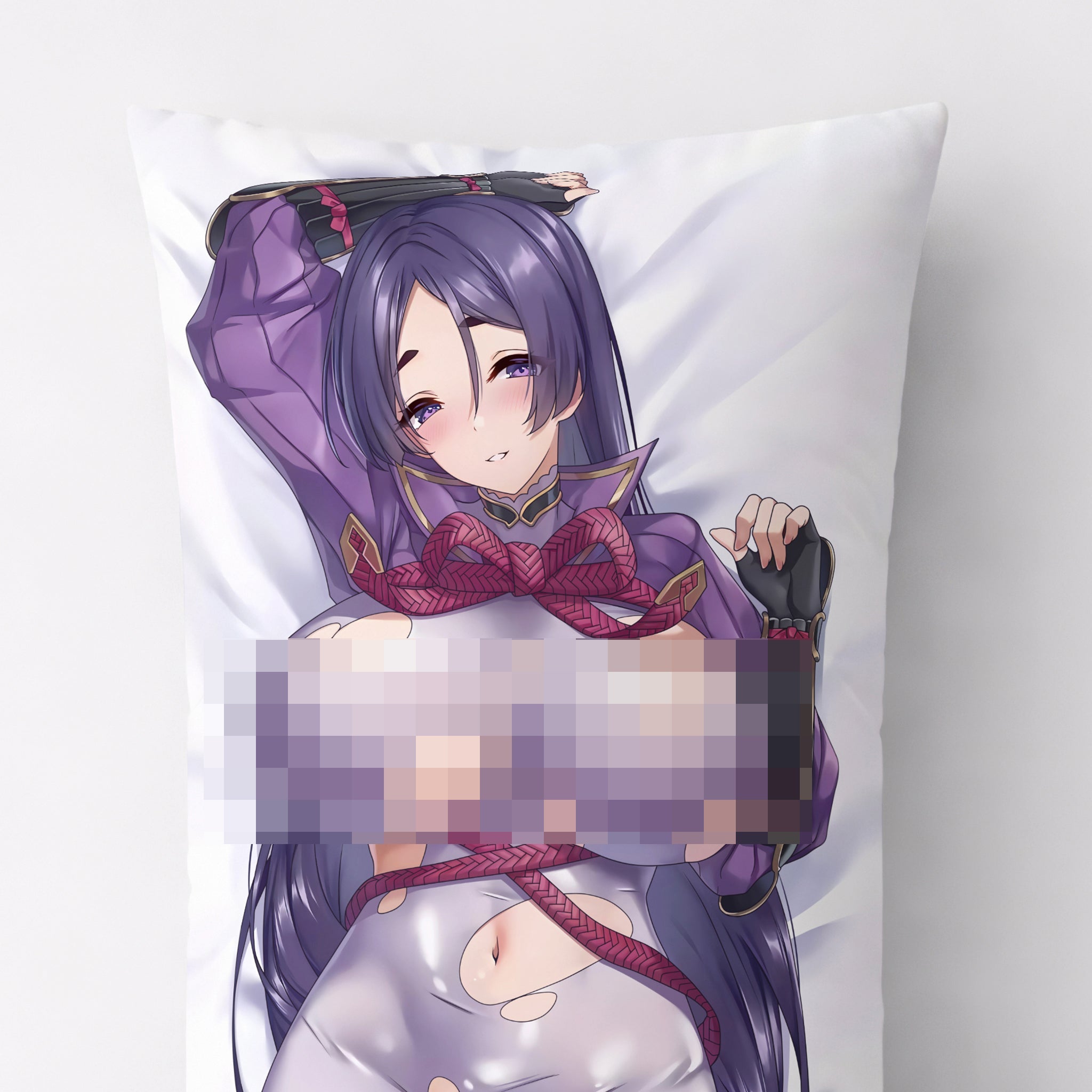 Minamoto no Raikou – AnimePillow Fan-Art Edition