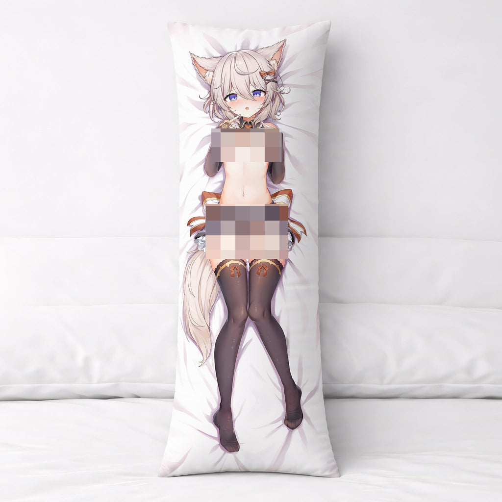 Marie – Anime-Kissen Fan-Art Edition