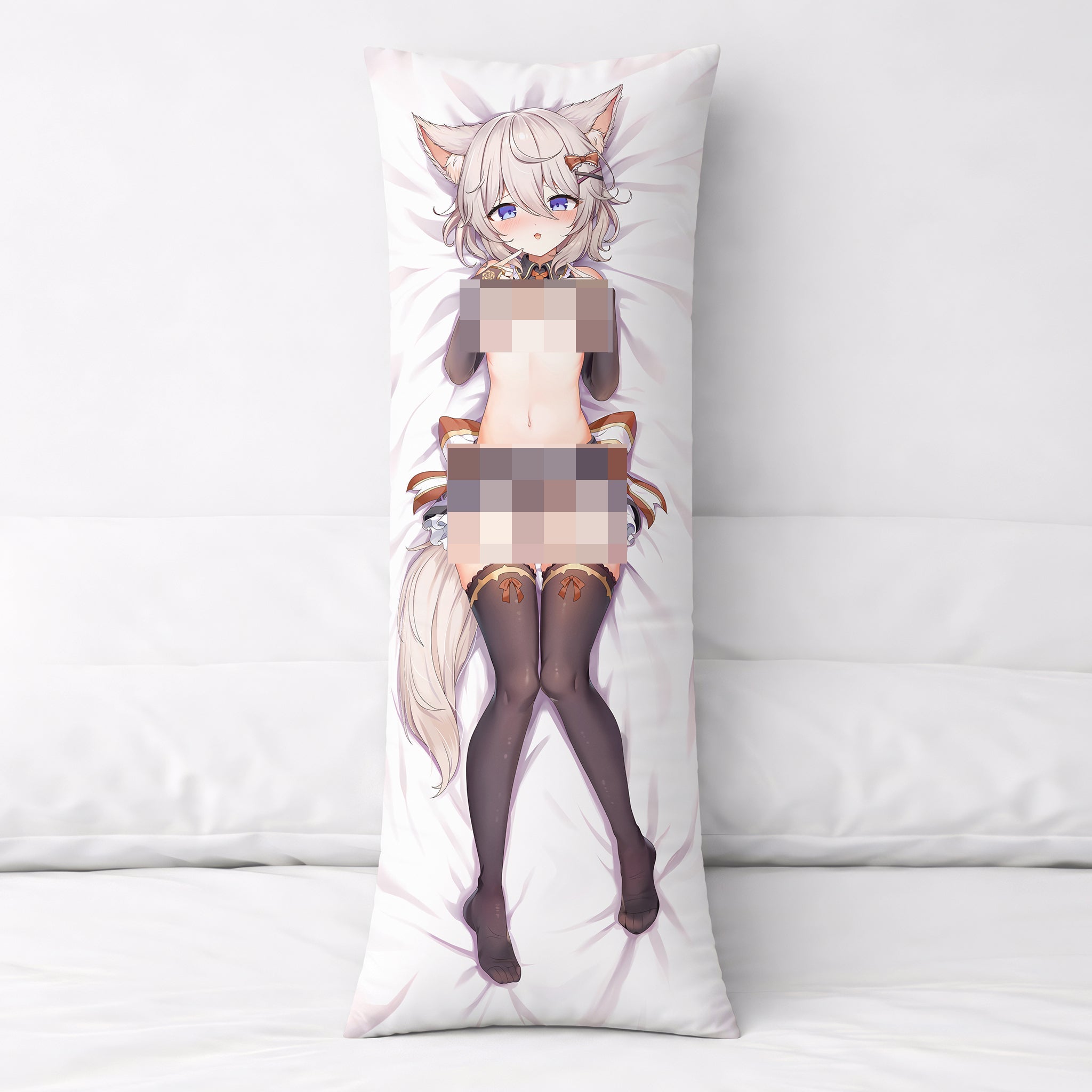 Marie – Anime-Kissen Fan-Art Edition