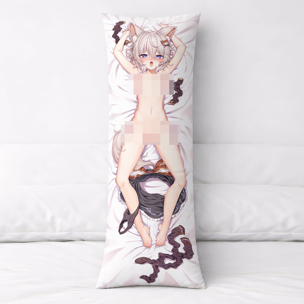 Marie – Anime-Kissen Fan-Art Edition