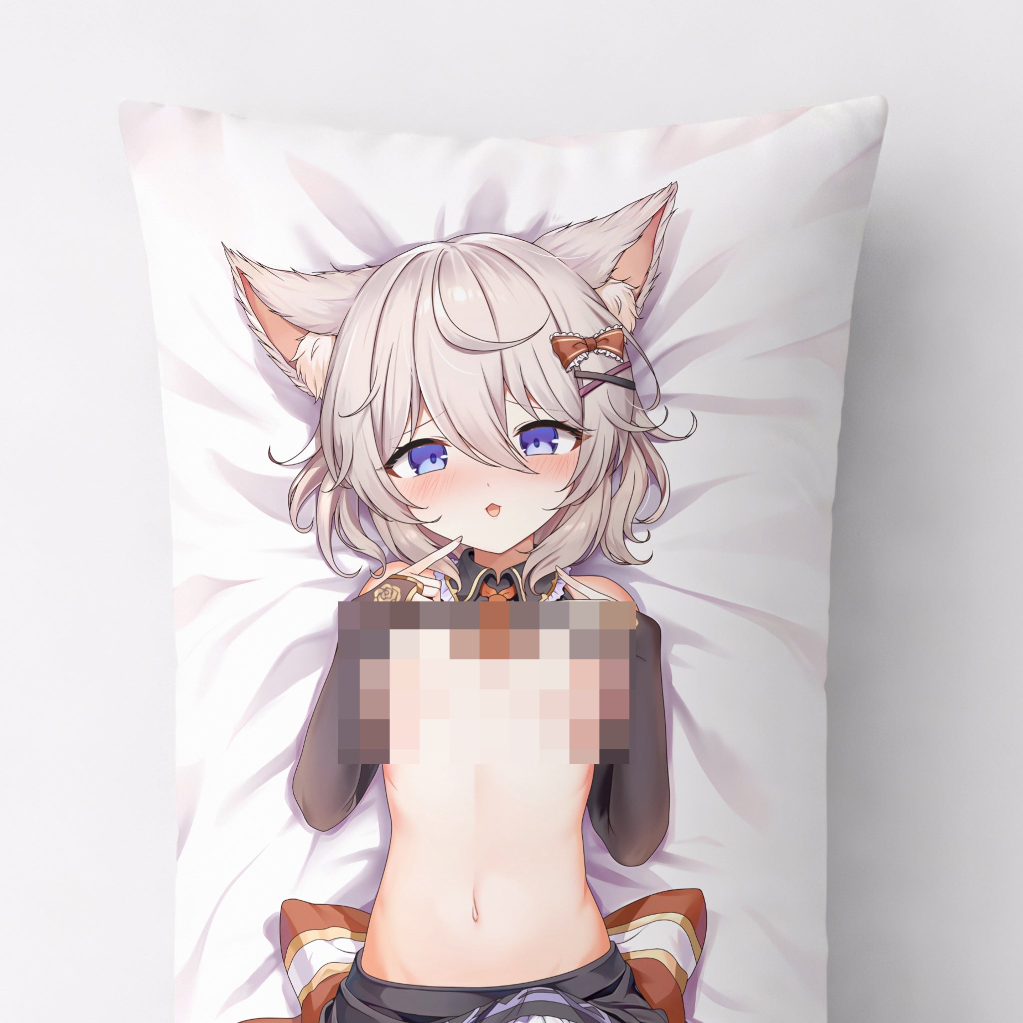 Marie – Anime-Kissen Fan-Art Edition