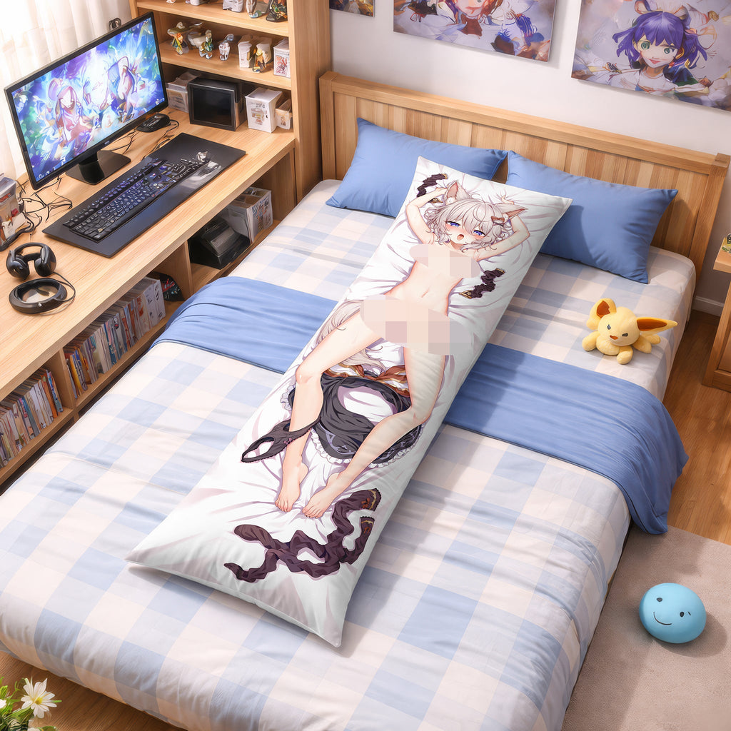 Marie – Anime-Kissen Fan-Art Edition