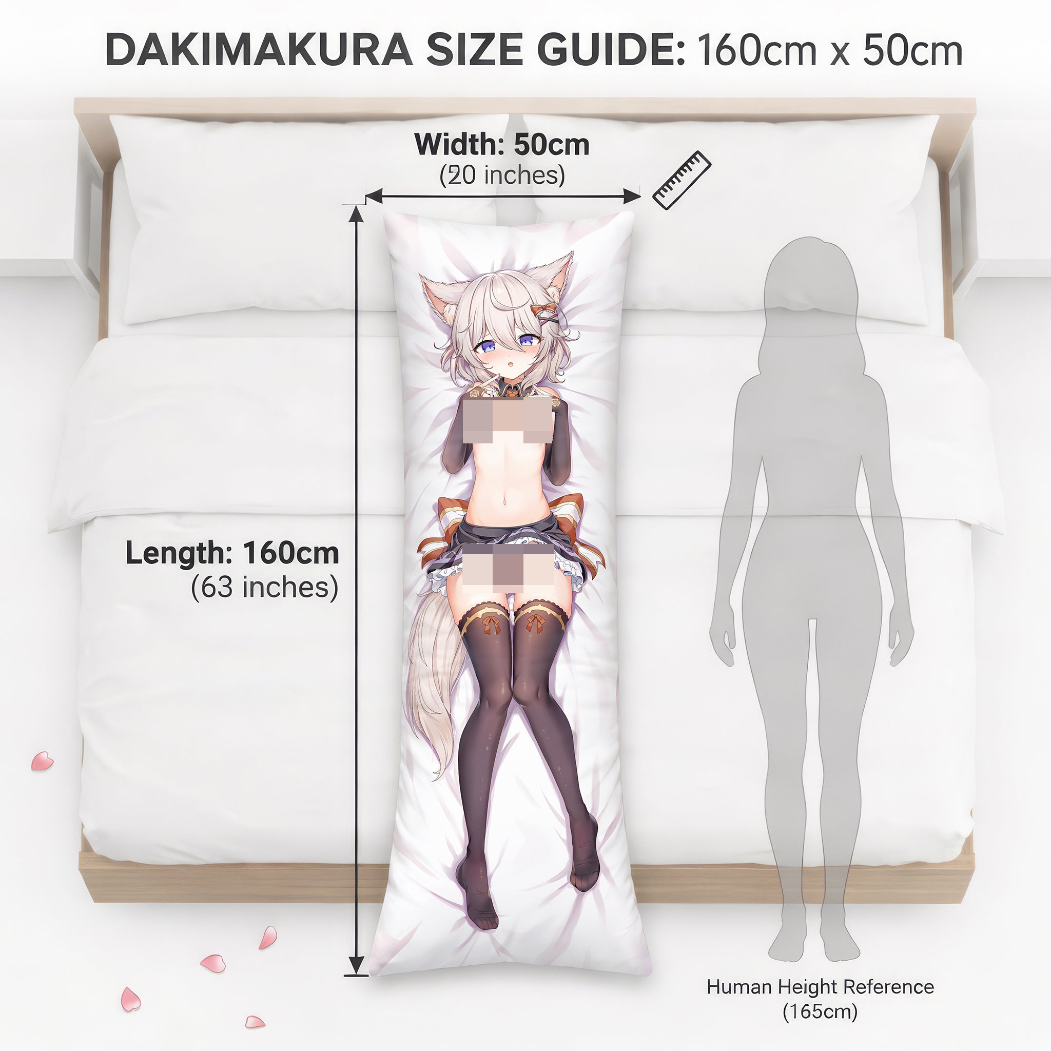 Marie – Anime-Kissen Fan-Art Edition