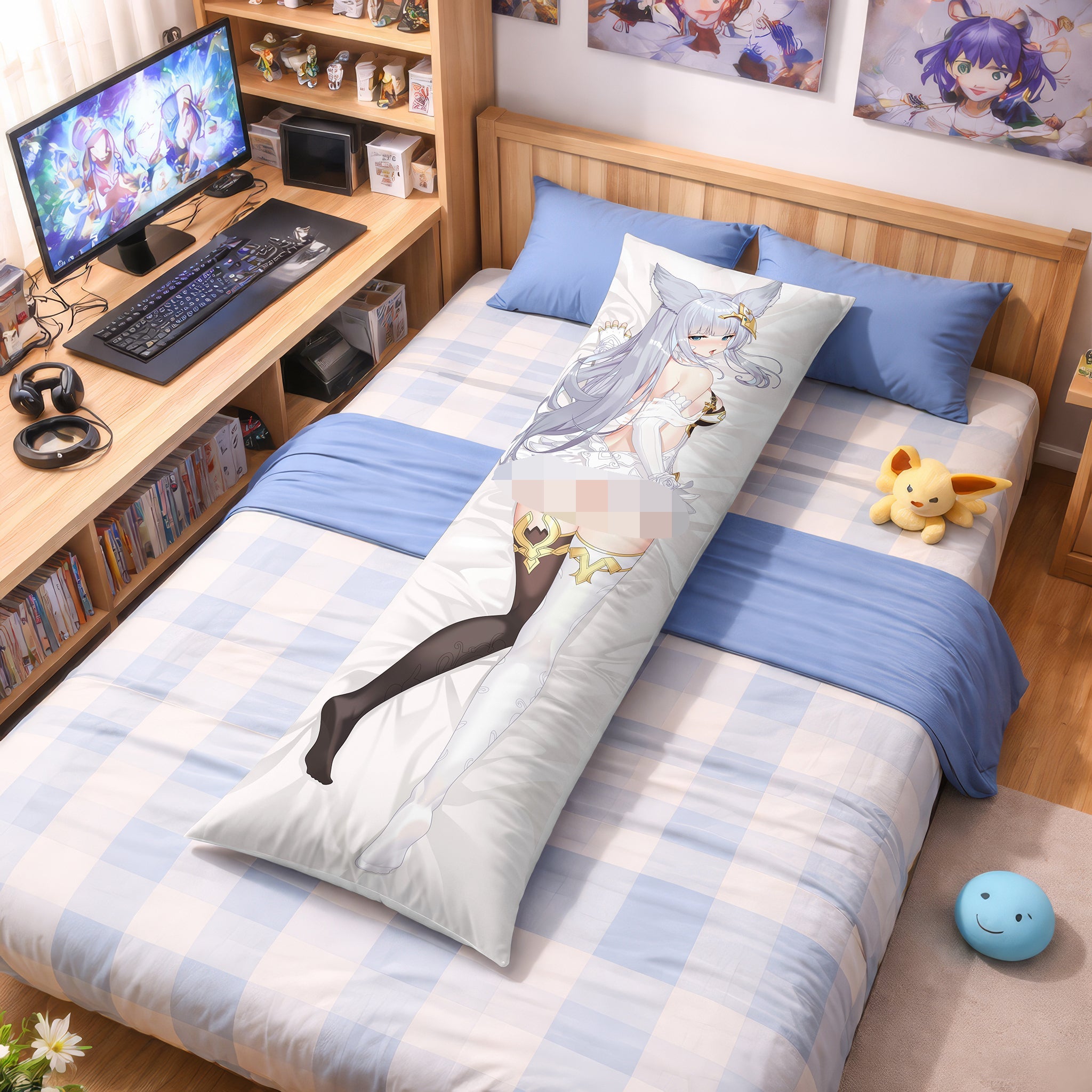 Corwa – AnimePillow Fan-Art Edition