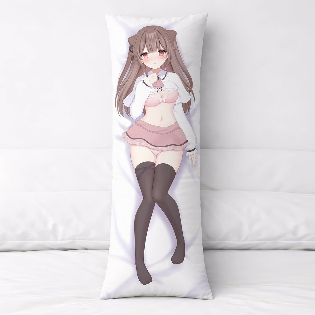 Umeru Raishu - AnimePillow Fan-Art Edition