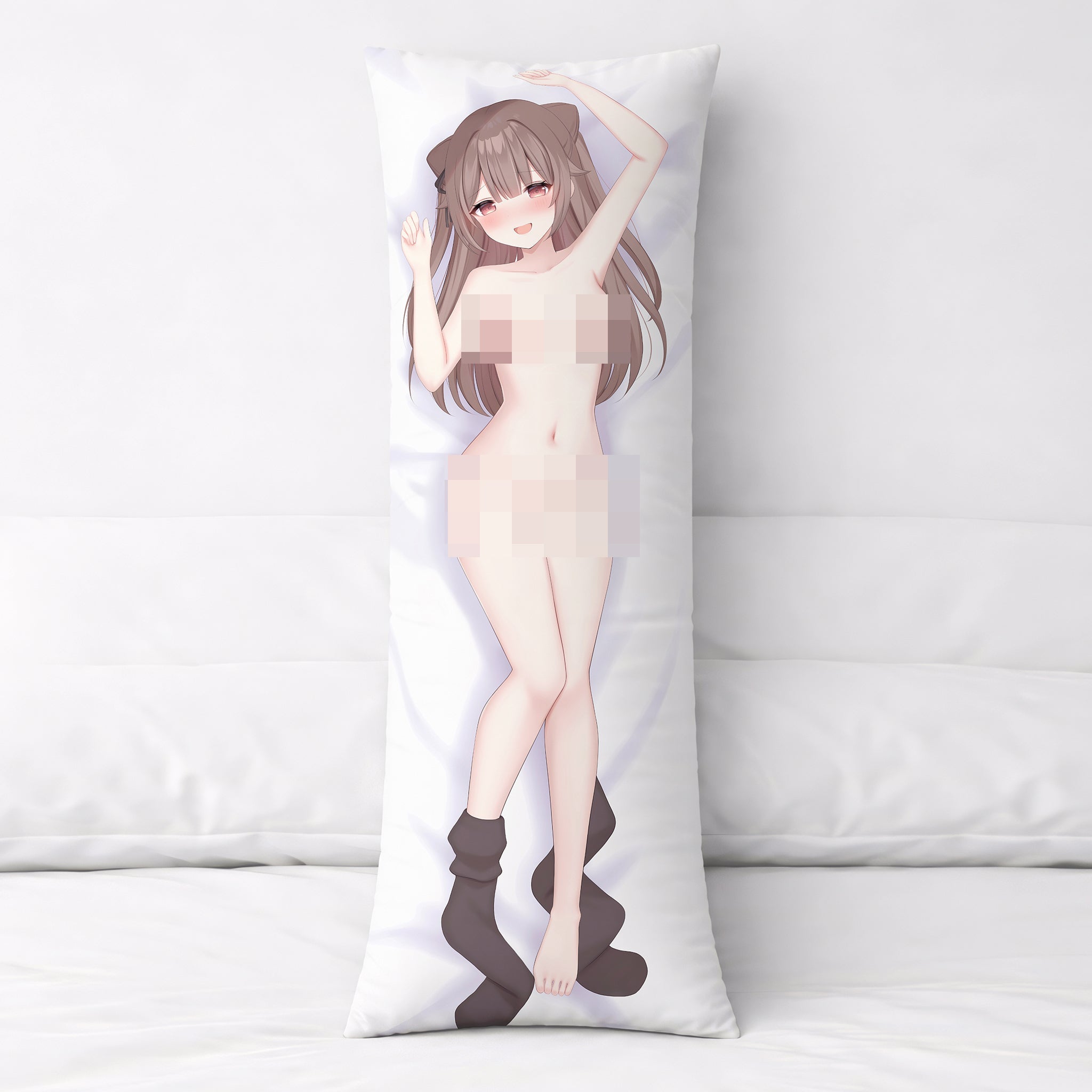 Umeru Raishu - AnimePillow Fan-Art Edition