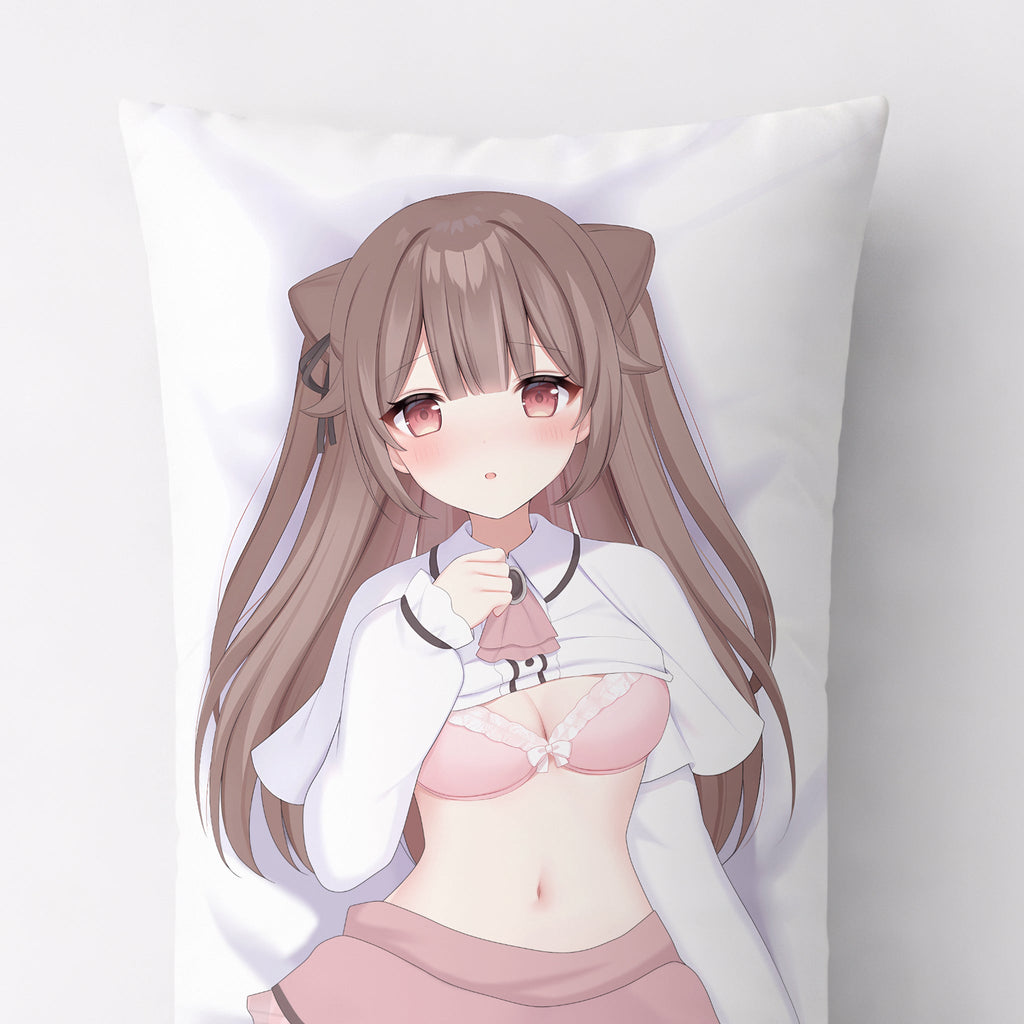Umeru Raishu - AnimePillow Fan-Art Edition