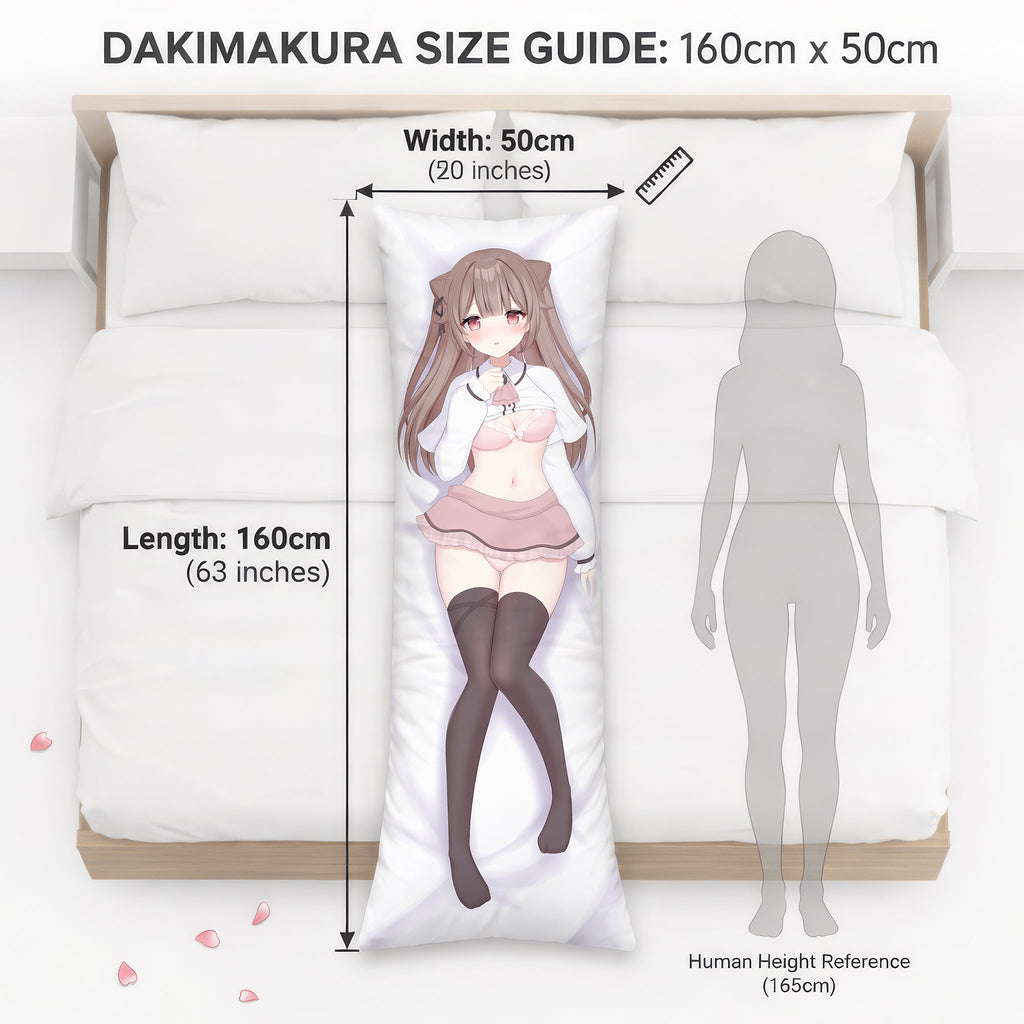 Umeru Raishu - AnimePillow Fan-Art Edition
