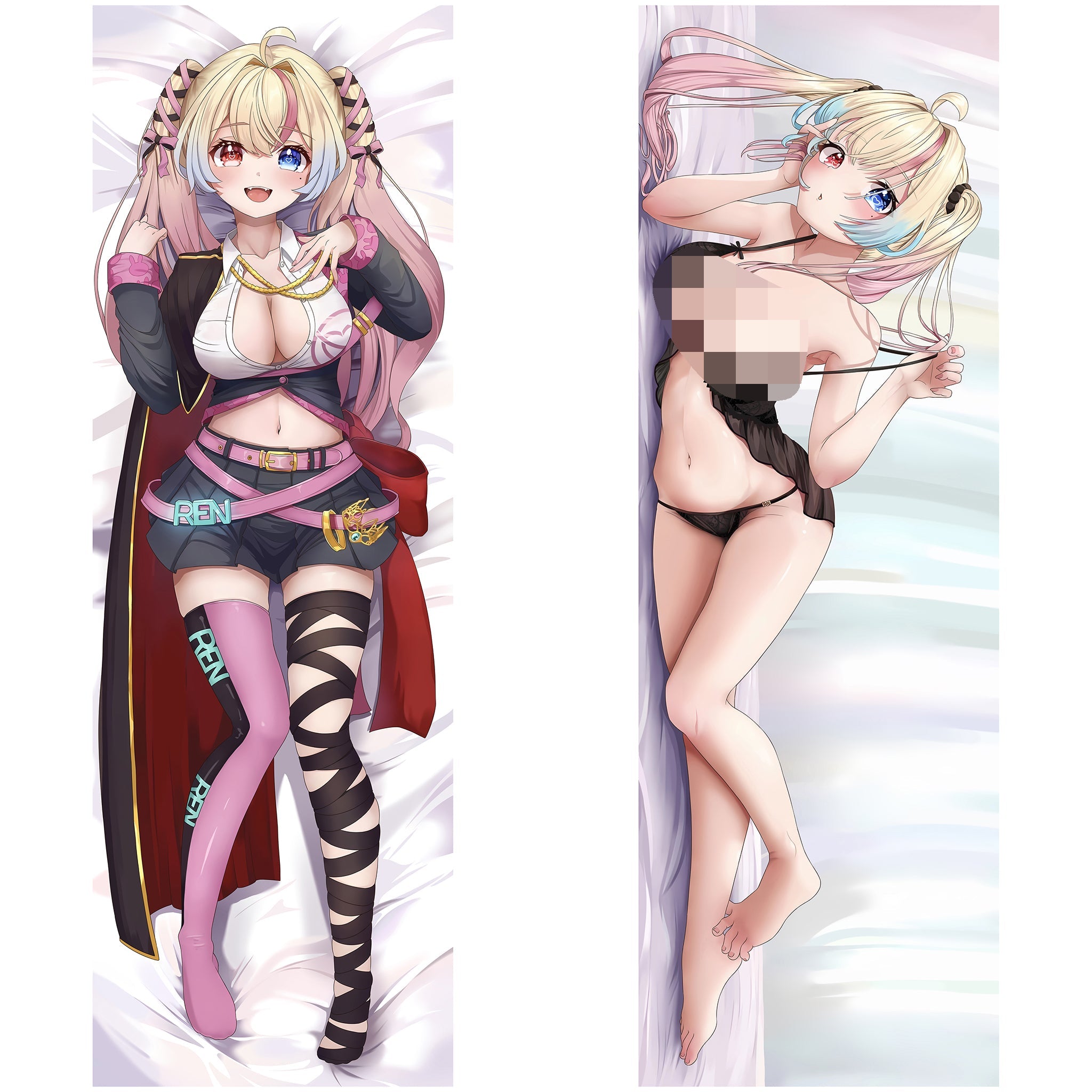 Karen Amachi – AnimePillow Fan-Art Edition
