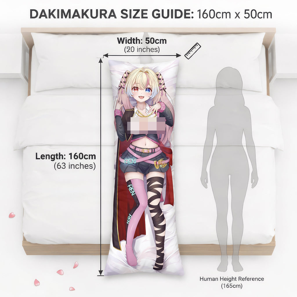 Karen Amachi – AnimePillow Fan-Art Edition