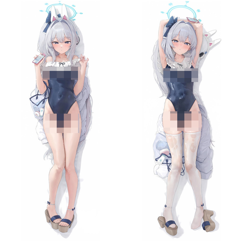 Tsukiyuki Miyako (Badeanzug Version 2) - AnimePillow Fan-Art Edition