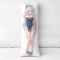 Tsukiyuki Miyako (Badeanzug Version 2) - AnimePillow Fan-Art Edition