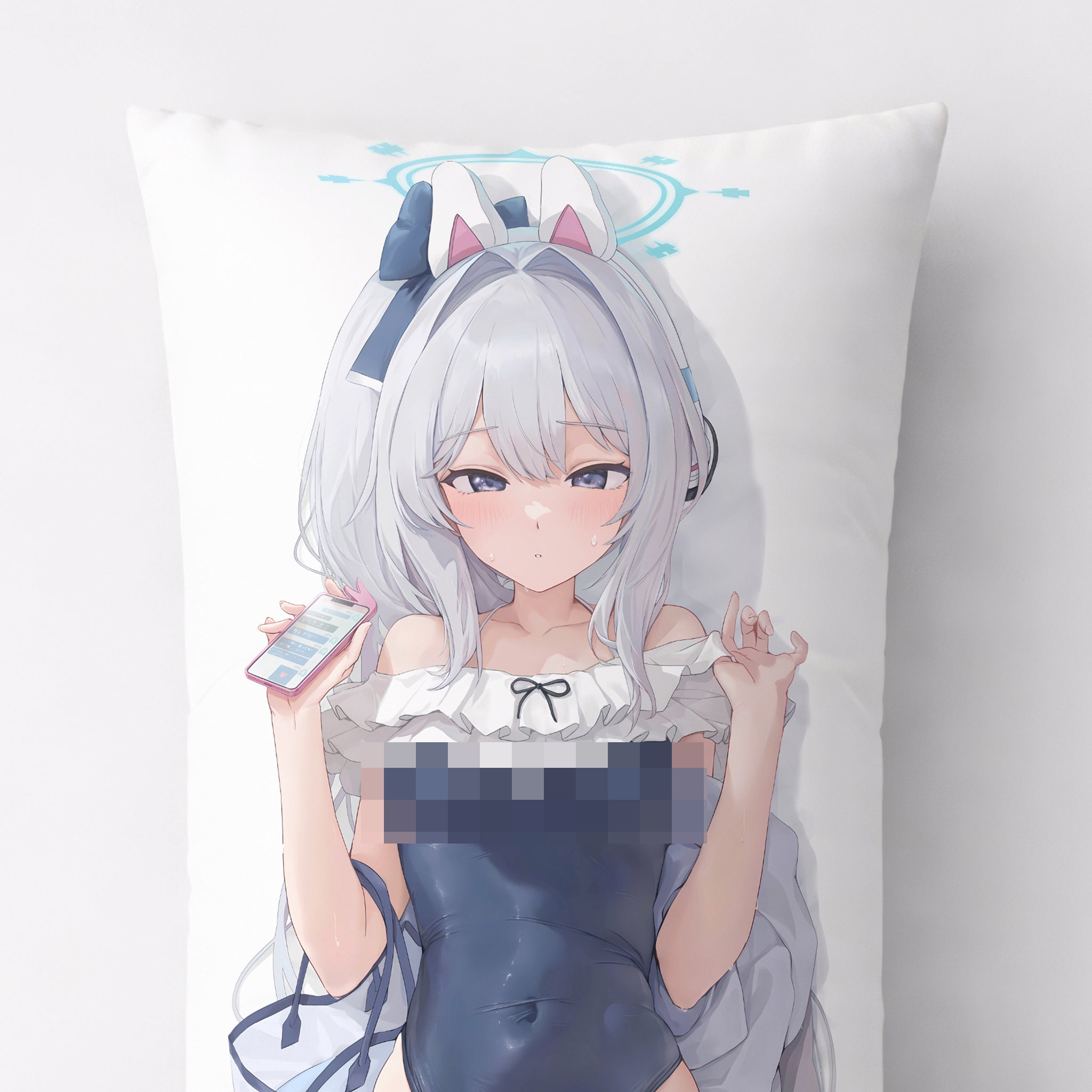 Tsukiyuki Miyako (Badeanzug Version 2) - AnimePillow Fan-Art Edition