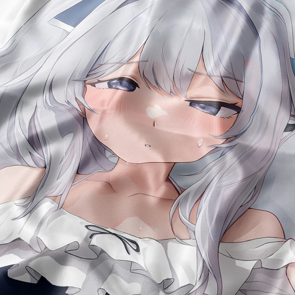 Tsukiyuki Miyako (Badeanzug Version 2) - AnimePillow Fan-Art Edition