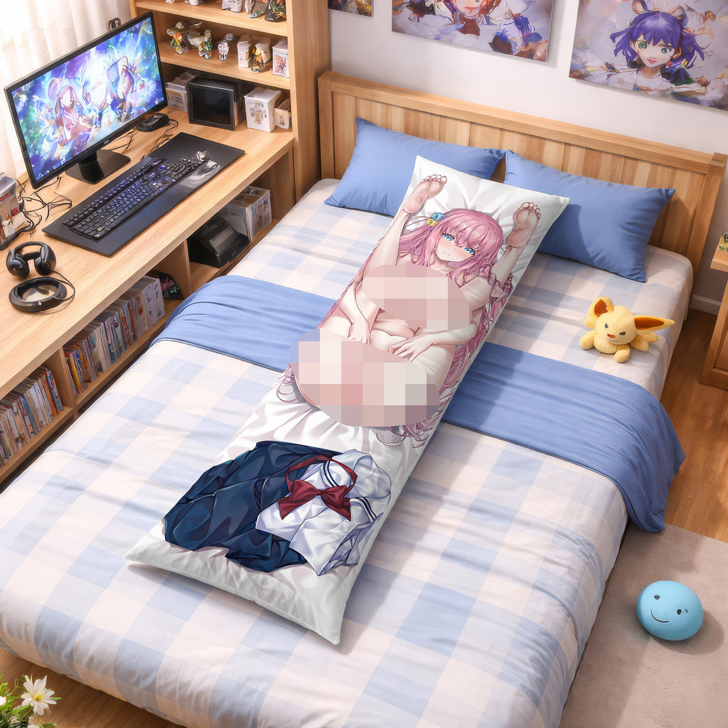 Hitori Gotoh (Exquisite Ver.) - AnimePillow Fan-Art Edition