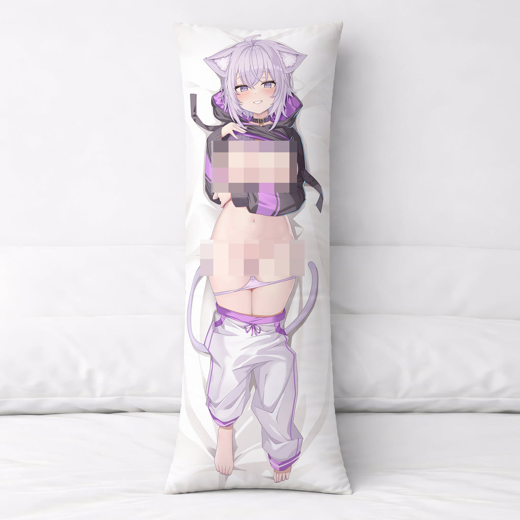 Nekomata Okayu - AnimePillow Fan-Art Edition