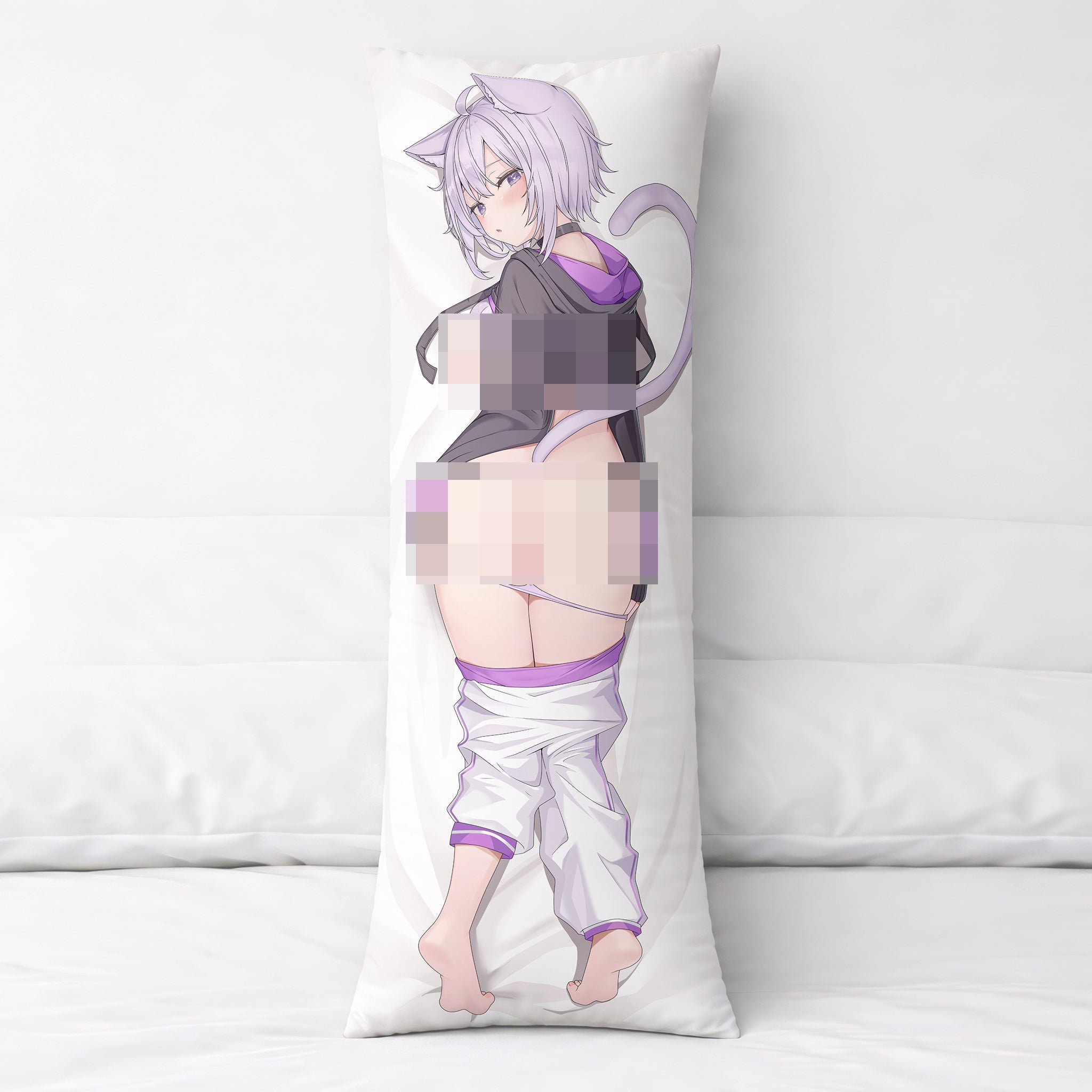 Nekomata Okayu - AnimePillow Fan-Art Edition