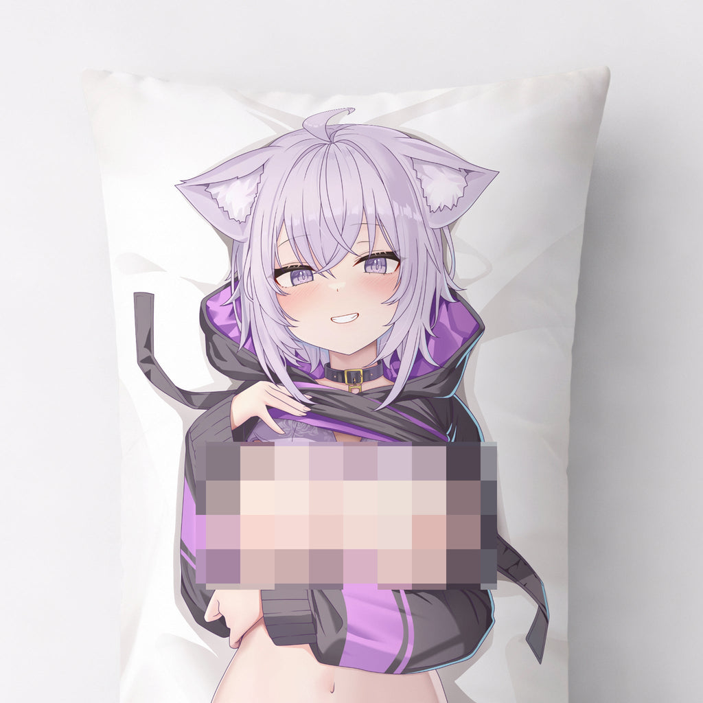 Nekomata Okayu - AnimePillow Fan-Art Edition