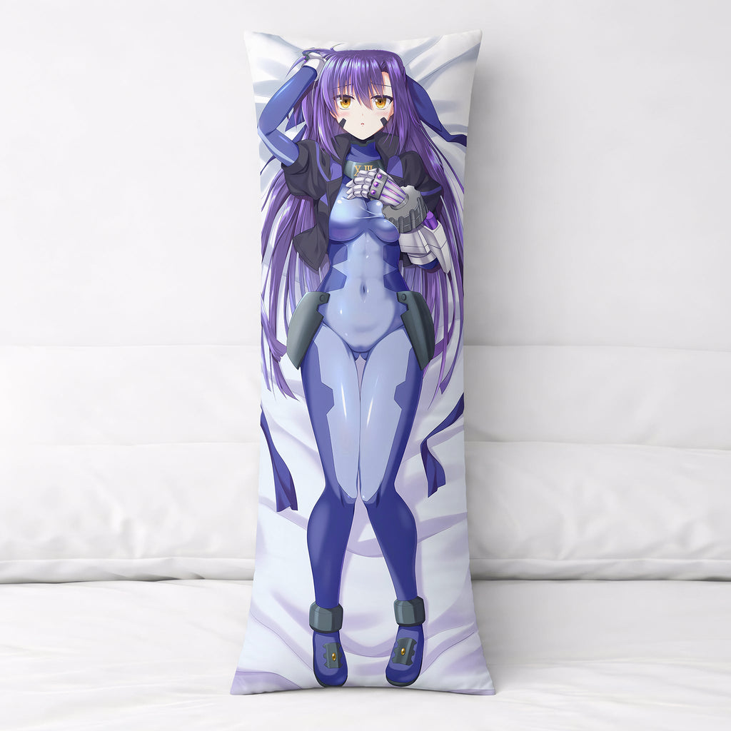中島銀河 - アニメ抱き枕ファンアートエディション