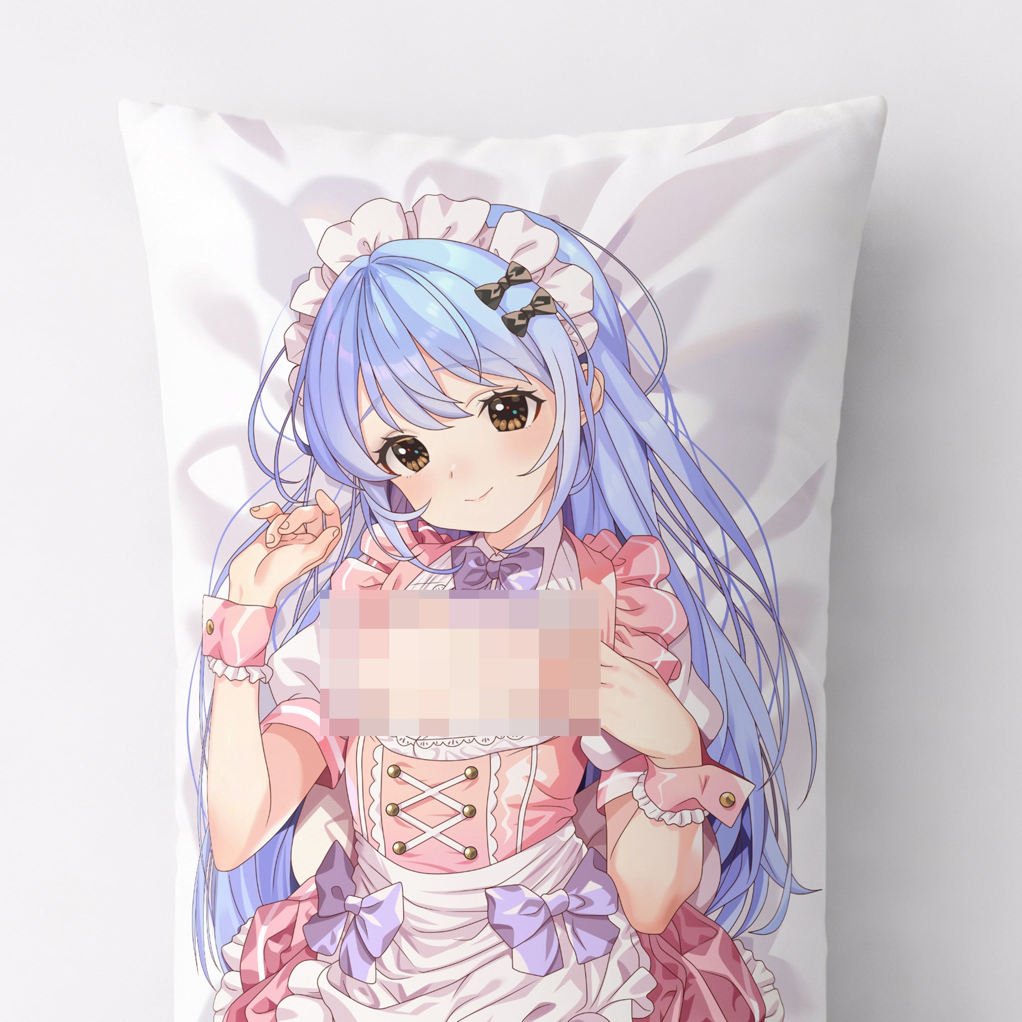 Yume Himemiya – AnimePillow Fan-Art Edition