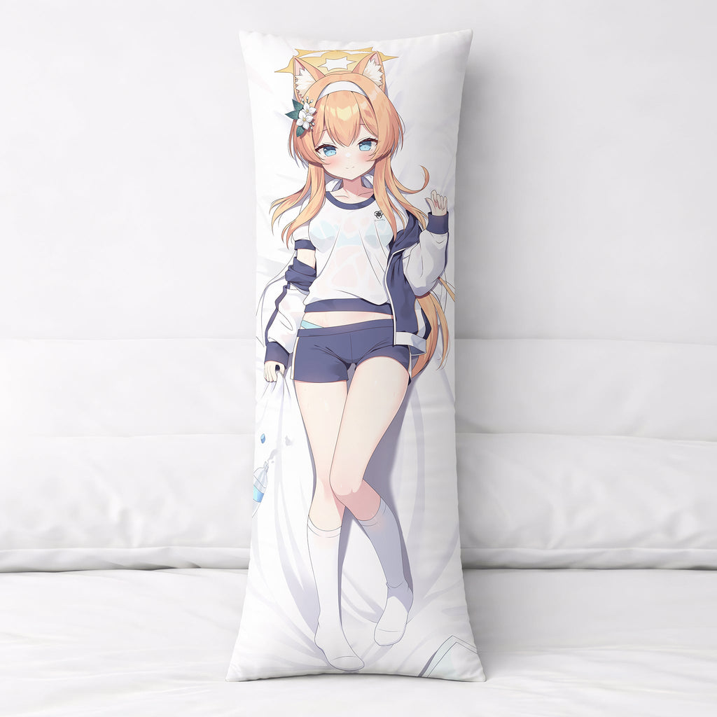 Iochi Mari (Leichtathletik-Version) - AnimePillow Fan-Art Edition