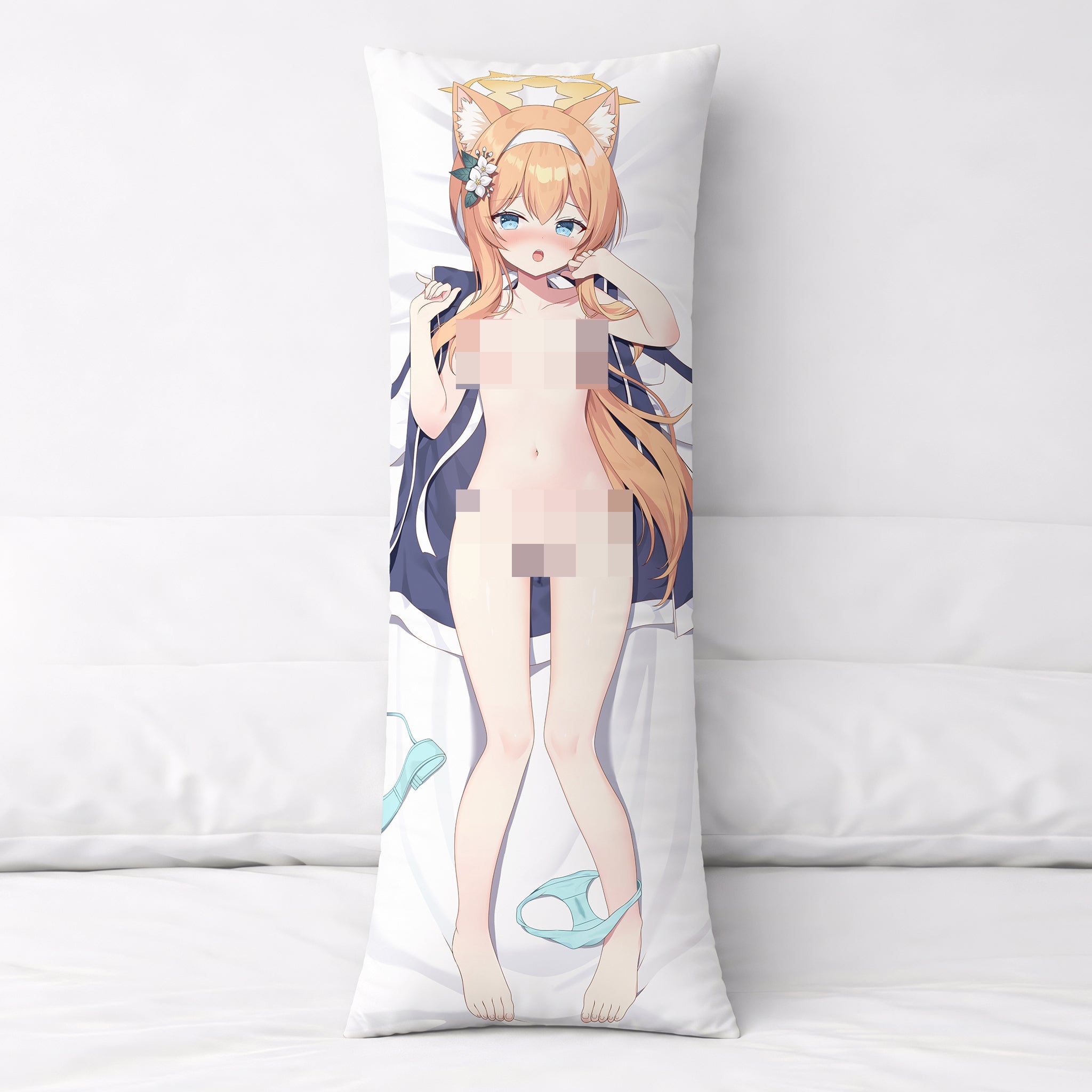 Iochi Mari (Leichtathletik-Version) - AnimePillow Fan-Art Edition