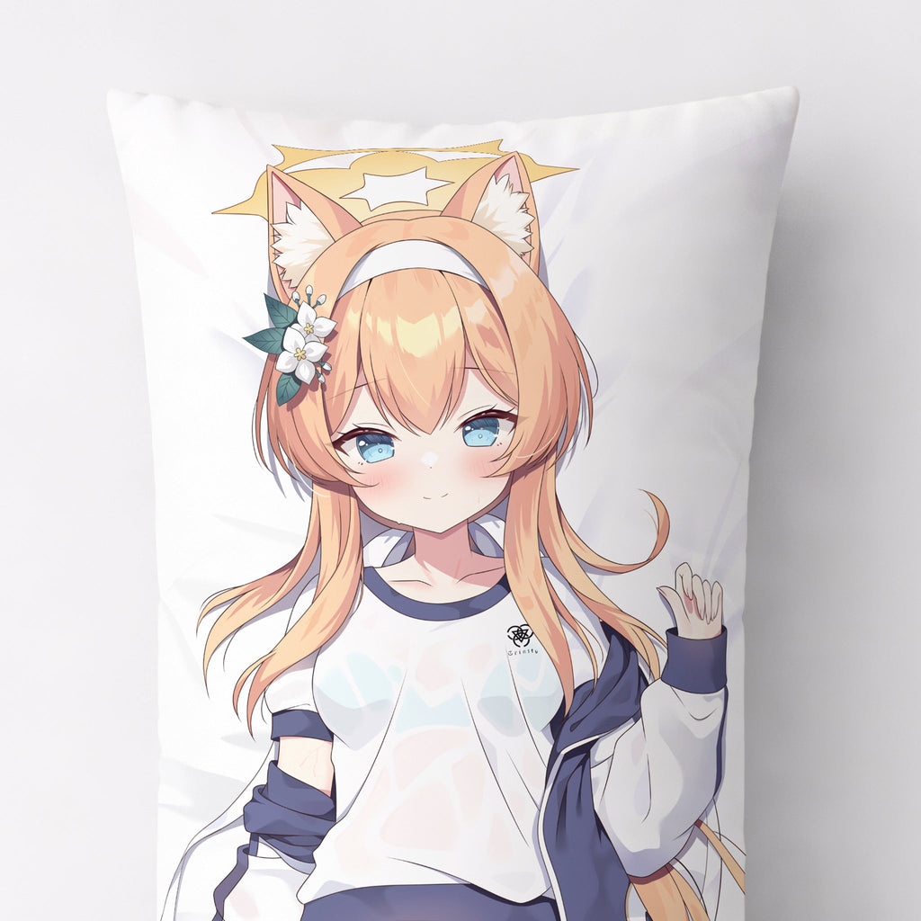 Iochi Mari (Leichtathletik-Version) - AnimePillow Fan-Art Edition