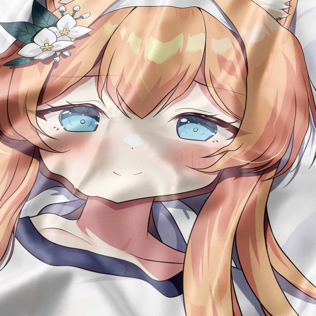 Iochi Mari (Leichtathletik-Version) - AnimePillow Fan-Art Edition